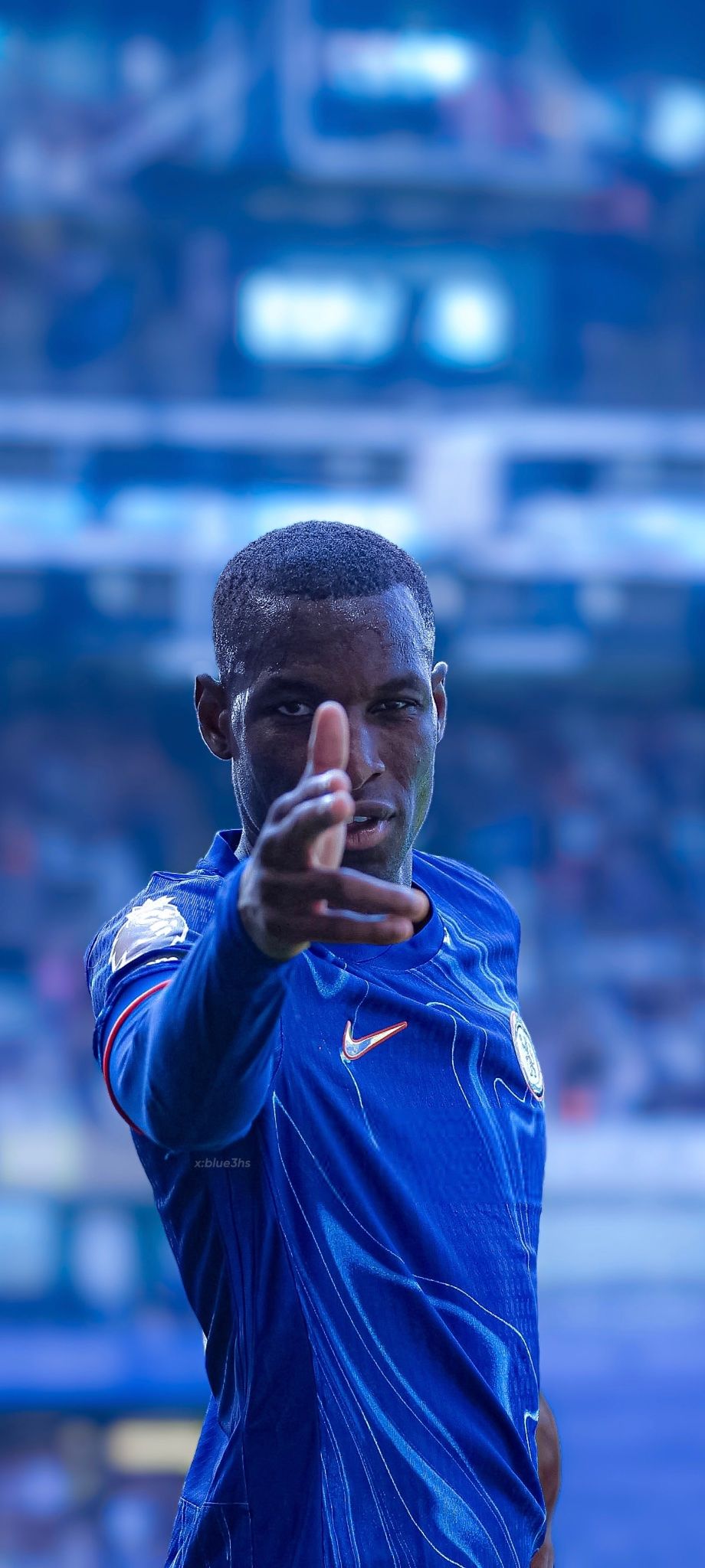 920x2048 Chelsea F.C. Wallpaper 4k iPhone
