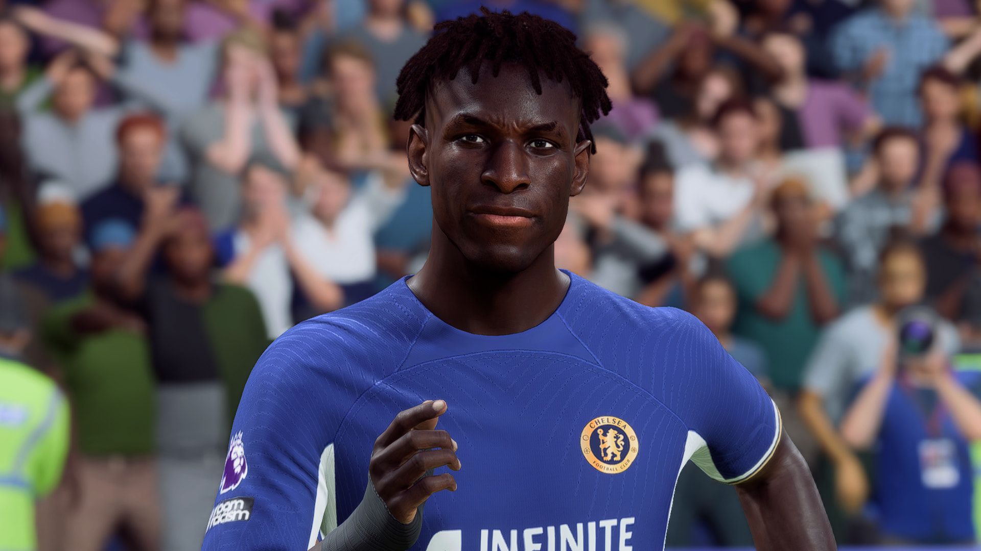 1920x1080 EA FC 24 Nicolas Jackson Showdown SBC: How to Acquire This Card in Ultimate Team?