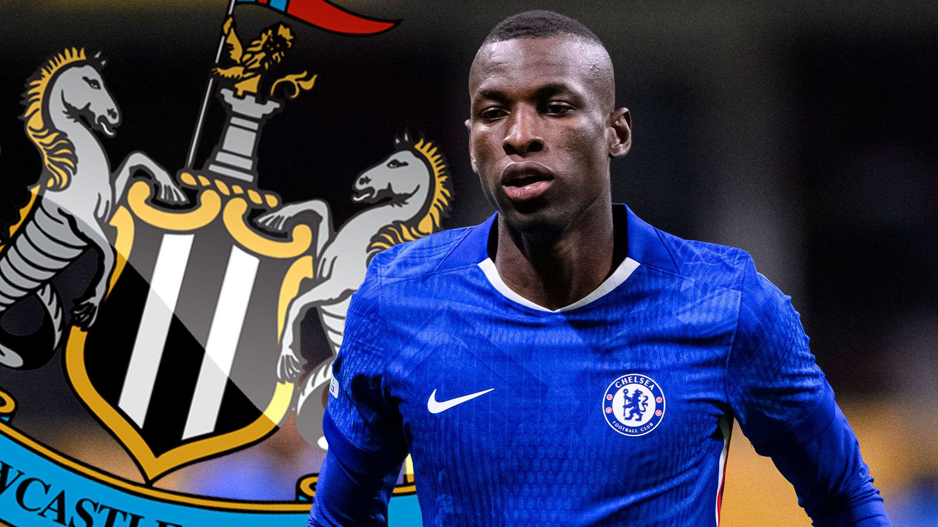 1920x1080 Chelsea star Nicolas Jackson prefers Premier League stay after Bayern Munich make contact over £80m Newcastle target