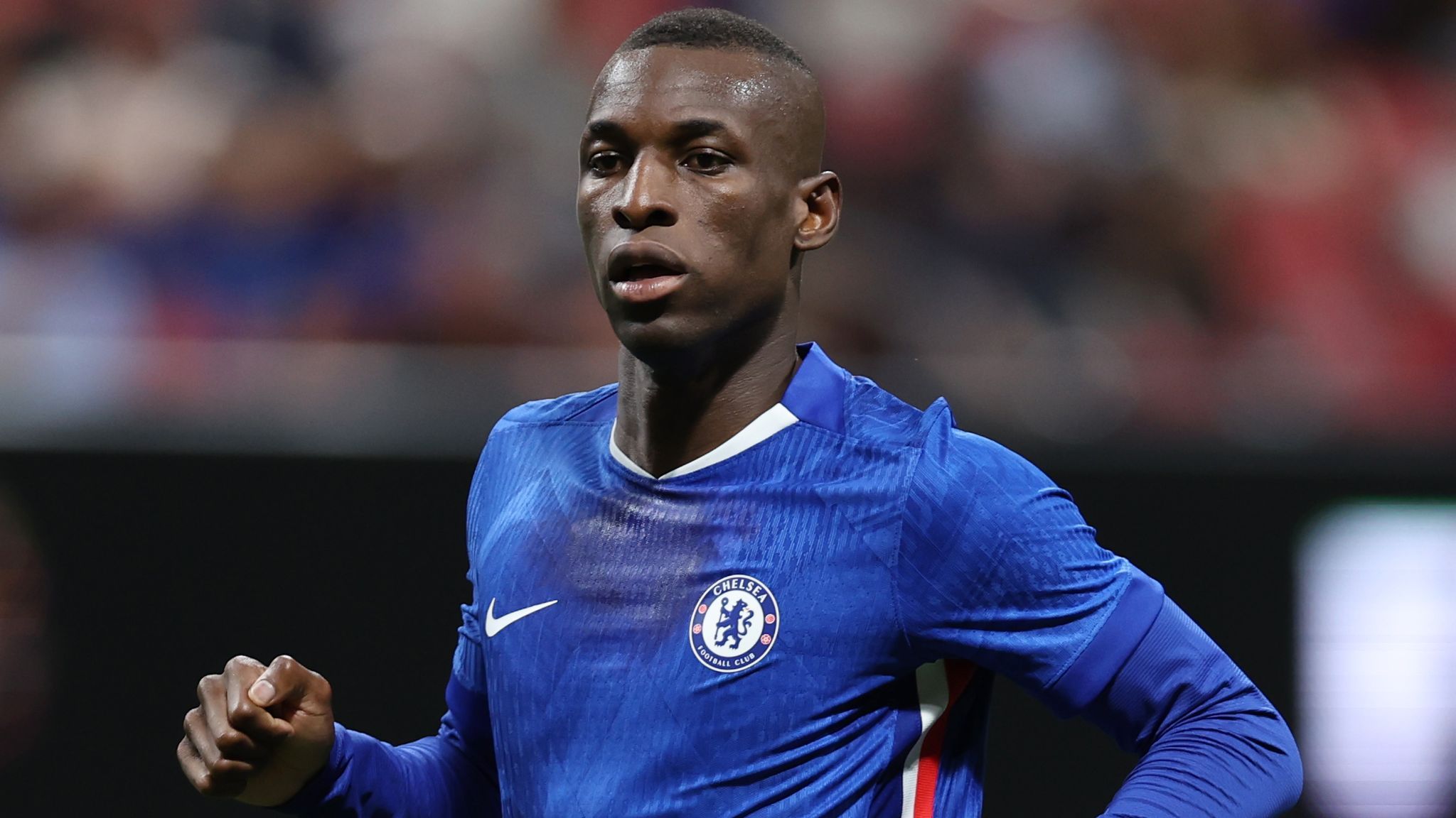 2048x1152 Nicolas Jackson transfer news: Chelsea forward joins Bayern Munich on initial loan with obligation to buy in deal worth £70.5m