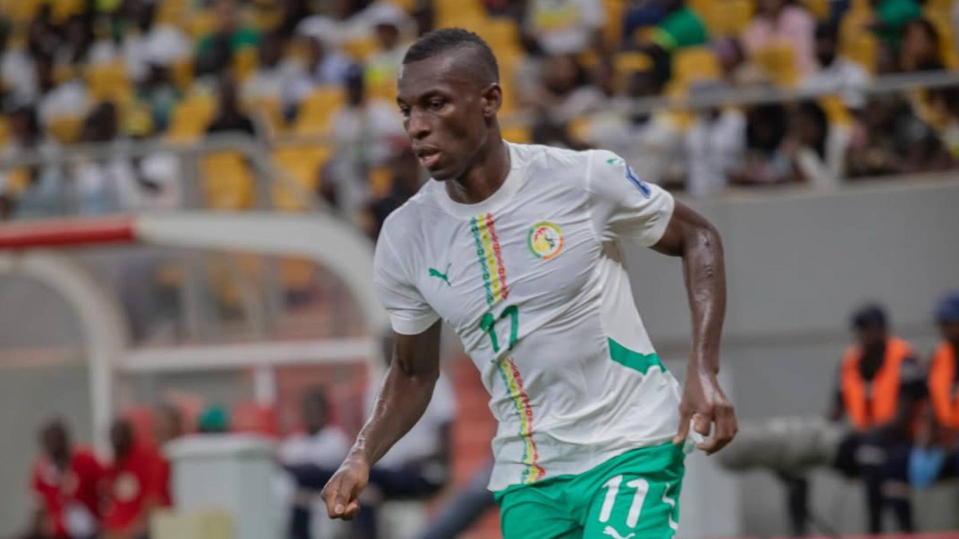 1920x1080 Nicolas Jackson and AFCON 2025: Senegal Striker's Chance to Reset His Career