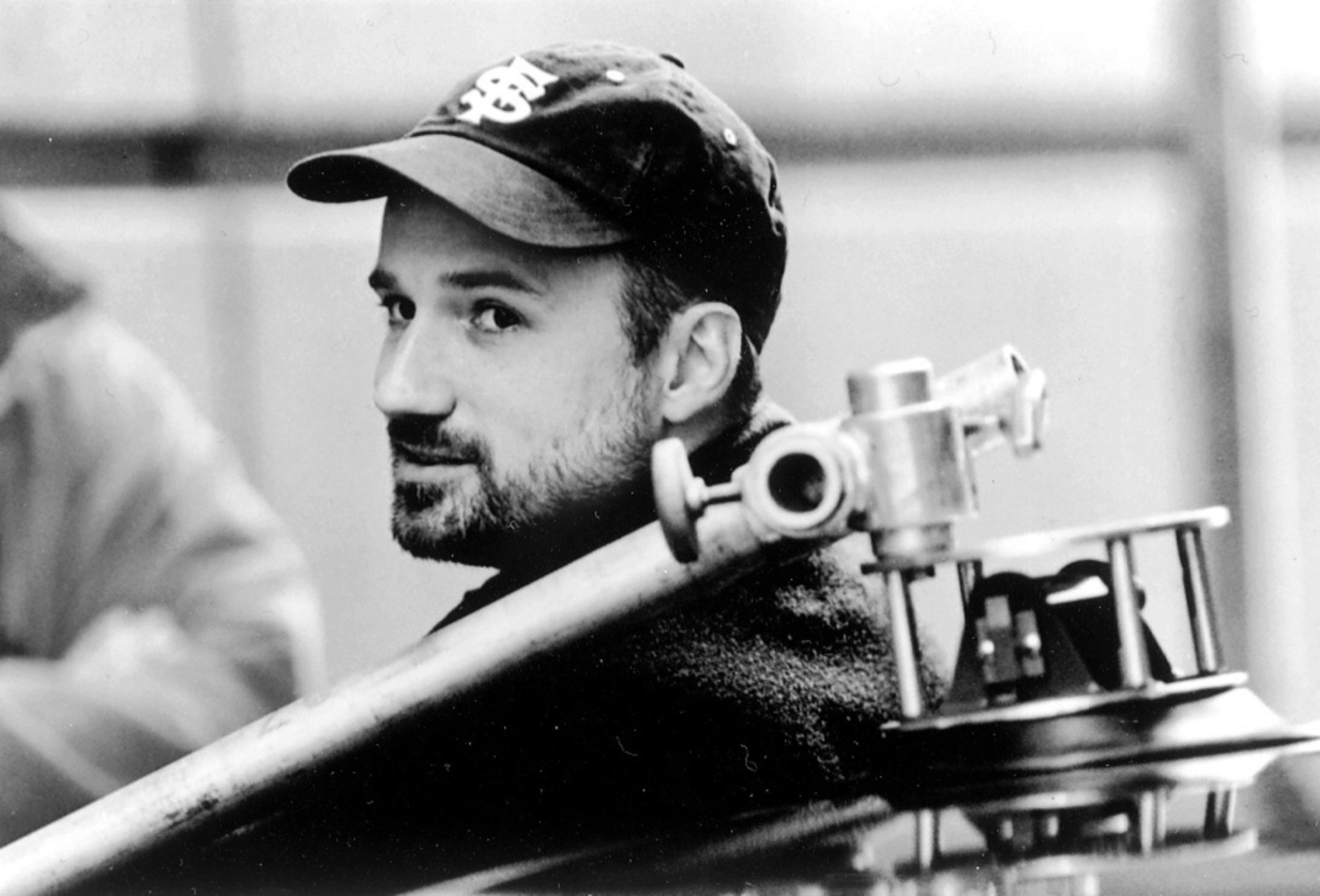 2828x1920 David Fincher Wallpaper