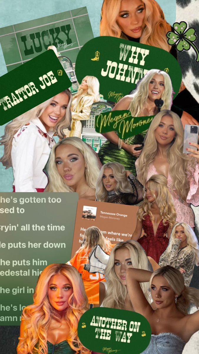 675x1200 Megan Moroney Wallpaper