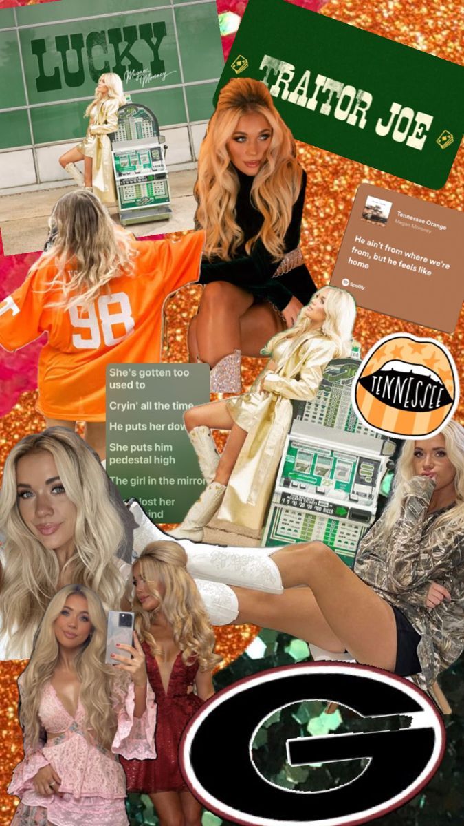 675x1200 Megan Moroney Wallpaper