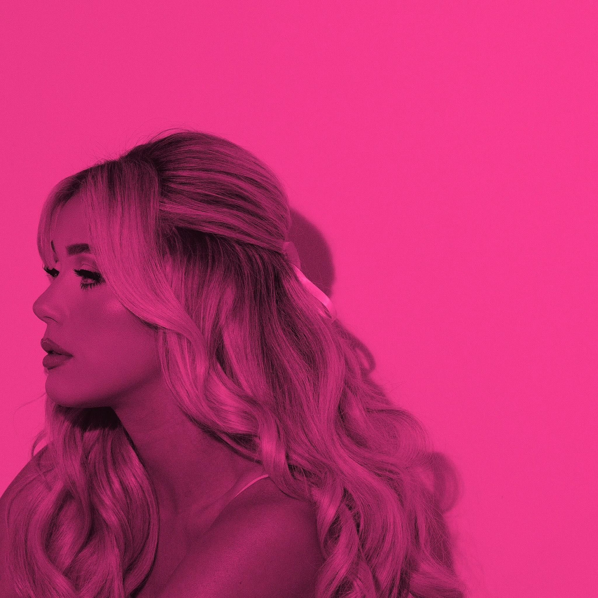 2048x2048 Tickled Pink!: Megan Moroney Unveils Her Next Album's Color Theme