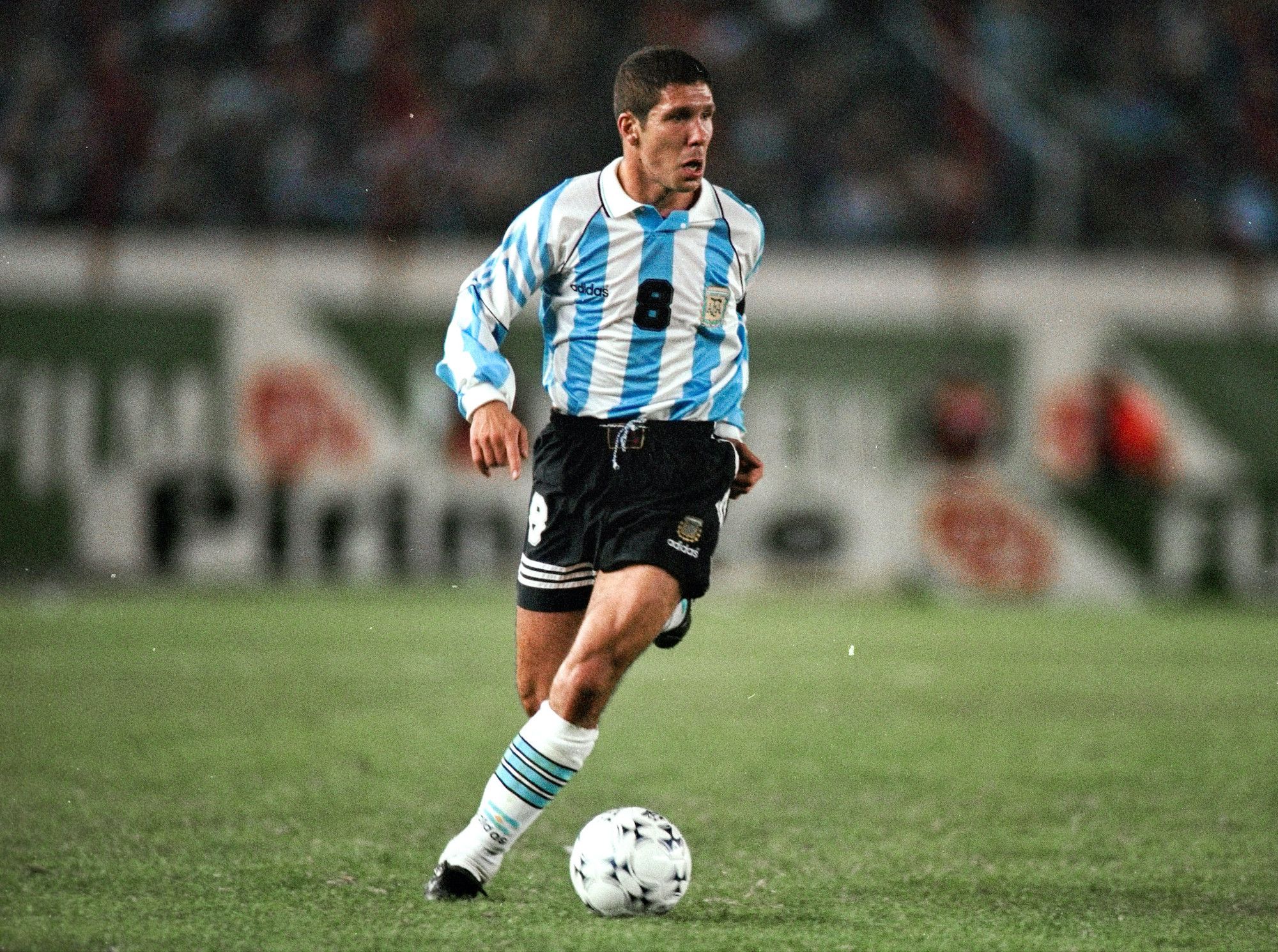 2000x1490 Diego Simeone: the midfield monster before the manager