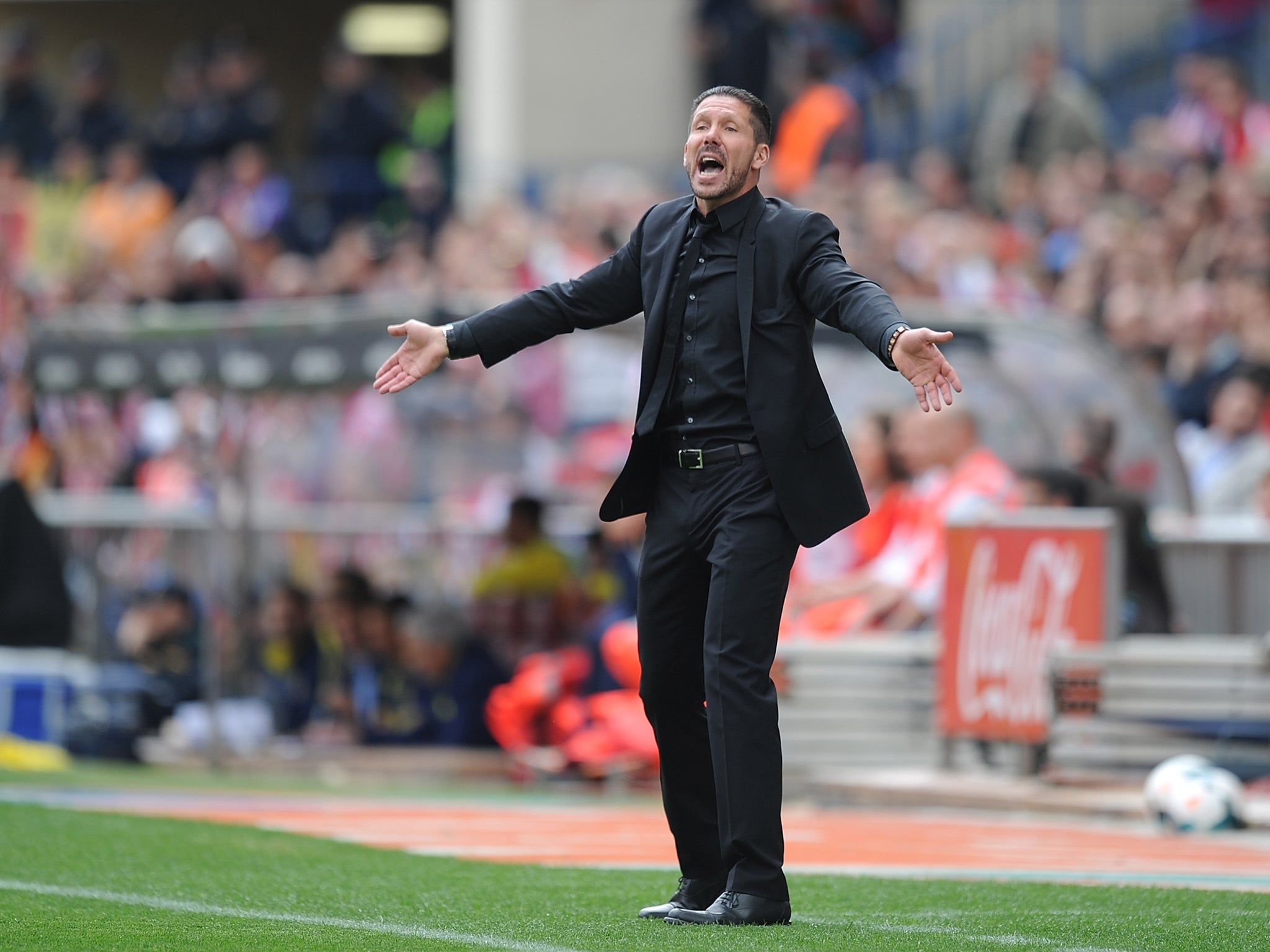 2048x1536 Atletico Madrid v Chelsea: Diego Simeone, the unsung mastermind of Europe