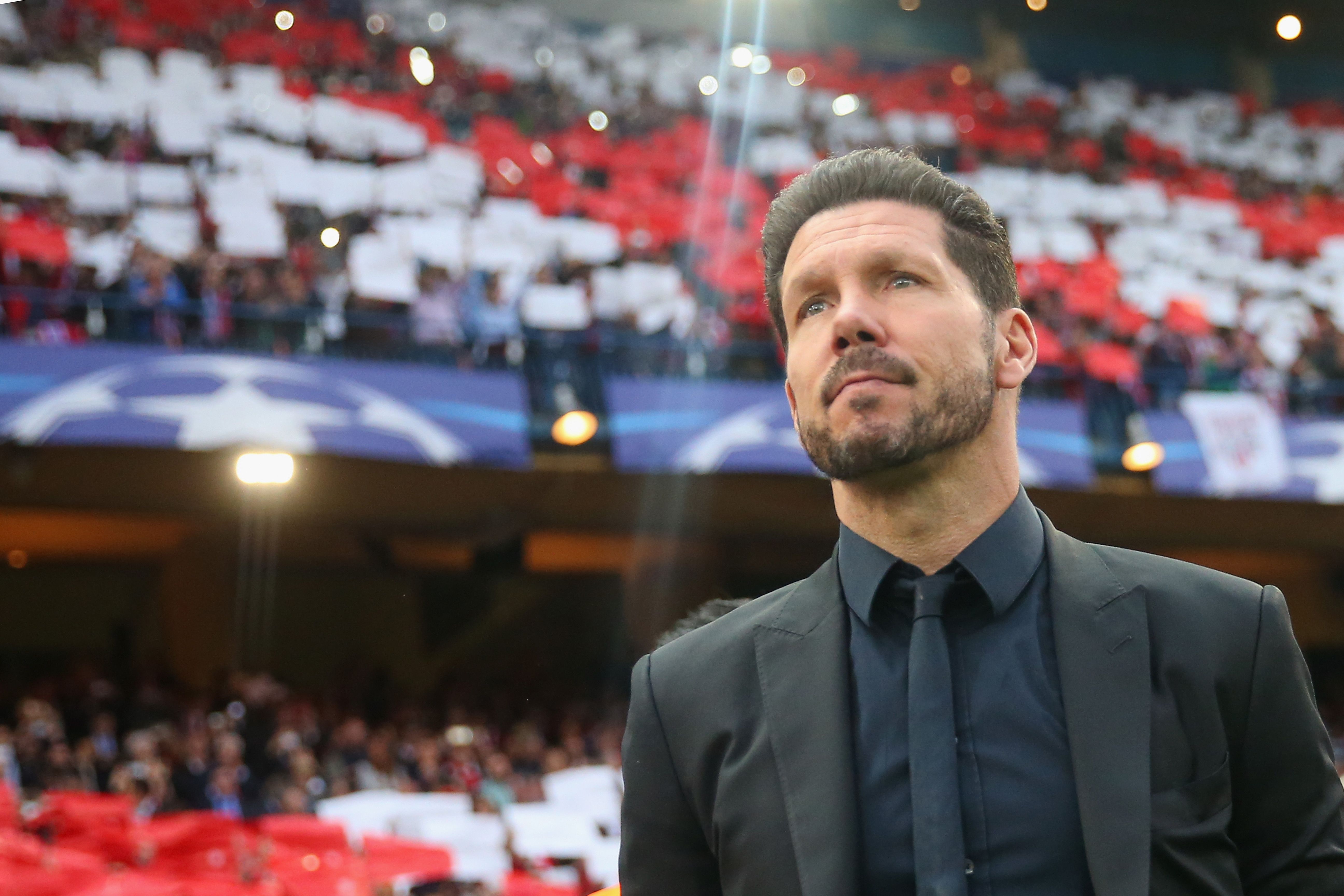 5184x3456 Even in Defeat, 'Cholo' Simeone Is Among the Best. The Epoch Times