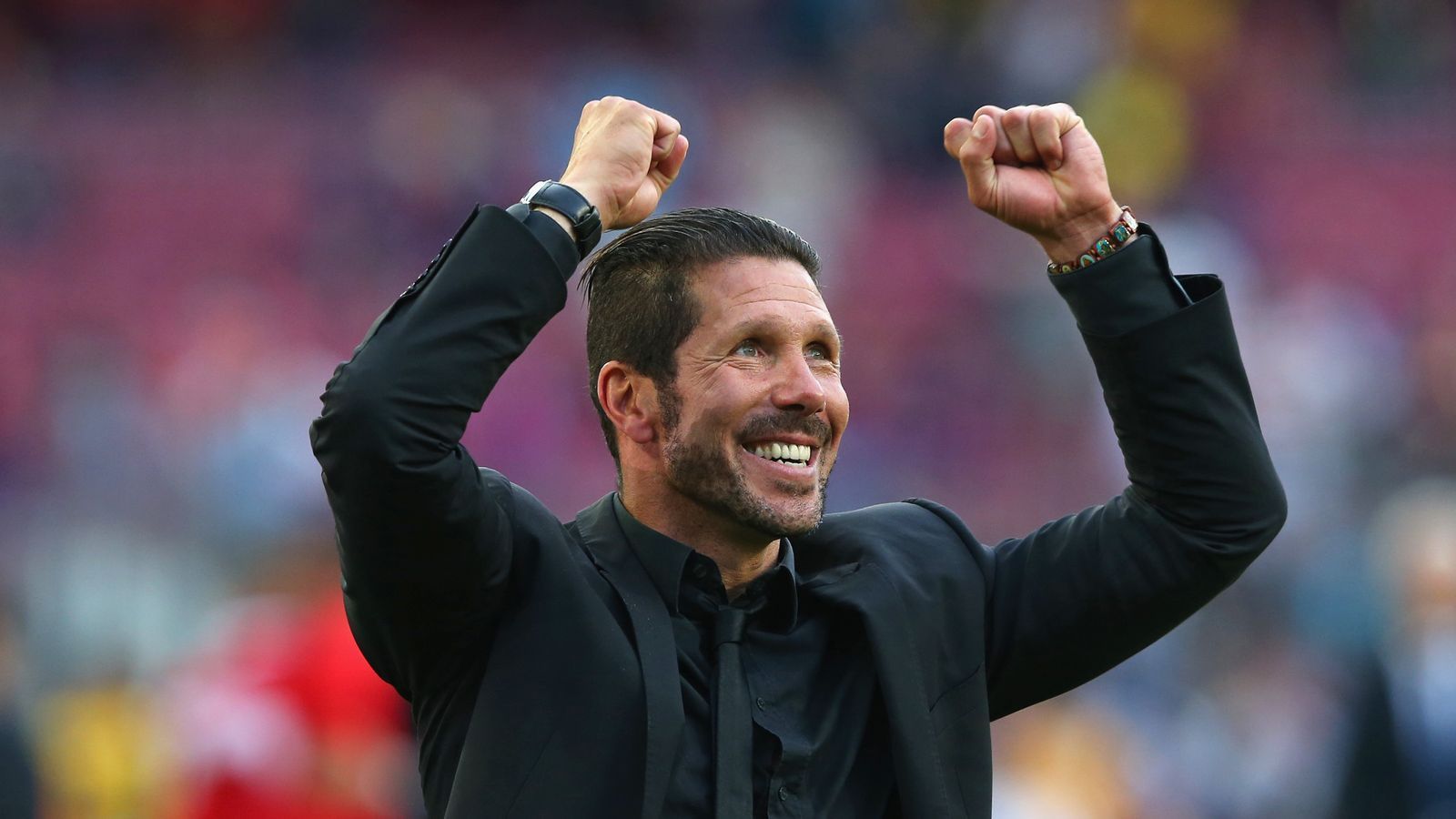 1600x900 La Liga: Atletico Madrid boss Diego Simeone hails his side's character after title win