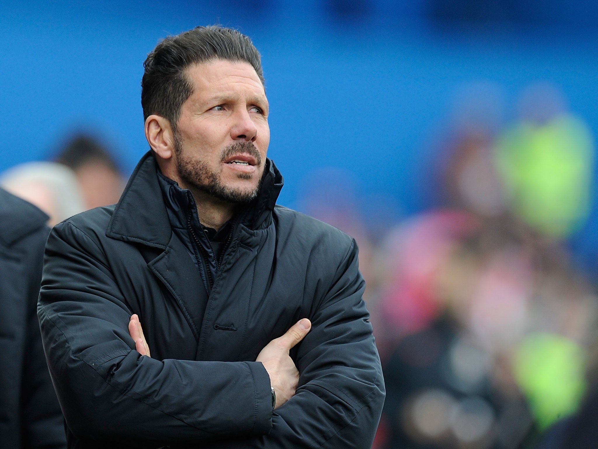2048x1536 Diego Simeone to Chelsea: Atletico Madrid manager 'learning English' and agent 'contacted'