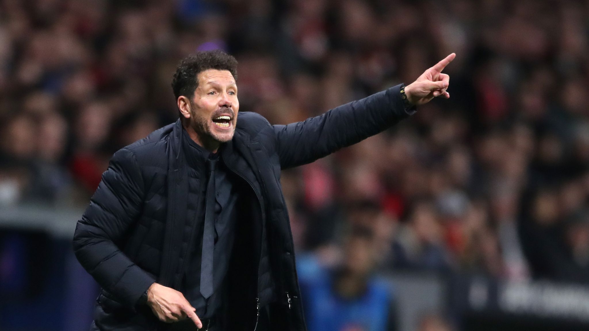 2048x1152 Manchester United one of the best teams in world football, says Atletico Madrid boss Diego Simeone