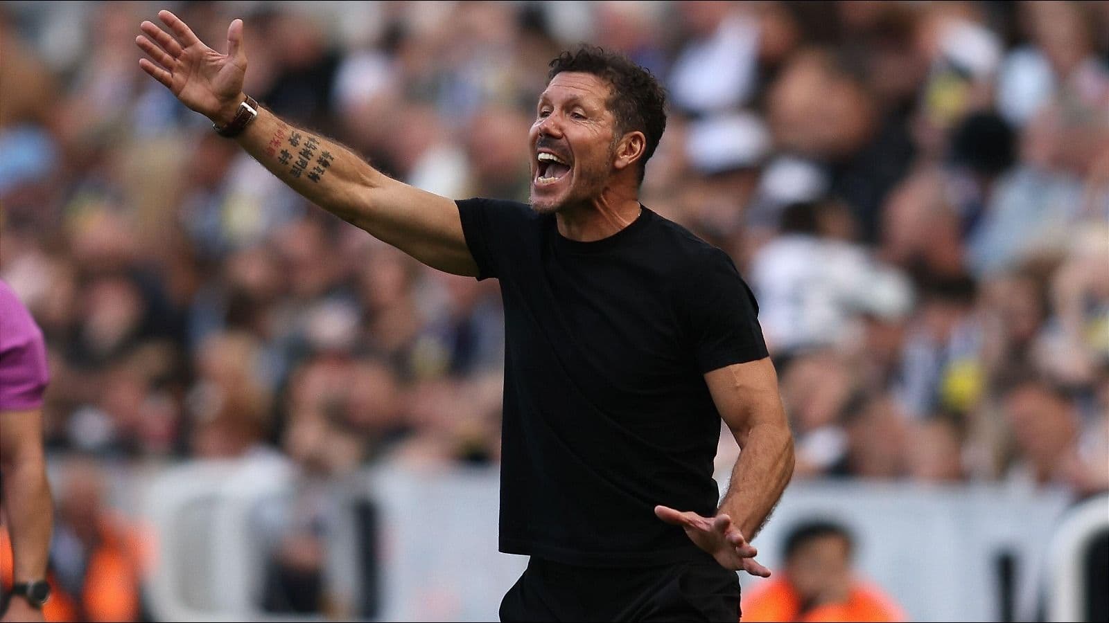 1600x900 Vodacom Soccer. News. Diego Simeone's Atletico Madrid undone by late Espanyol rally in La Liga opener
