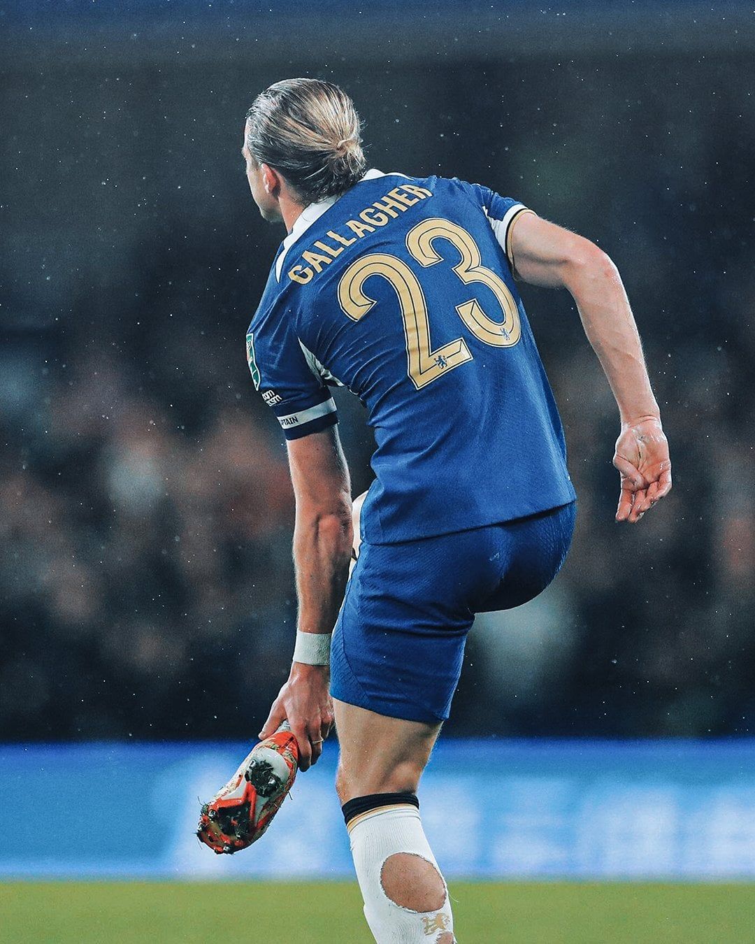 1080x1350 Squawka Conor Gallagher has won possession in the attacking third more times (20) than any other player in Europe's top seven leagues so far this season