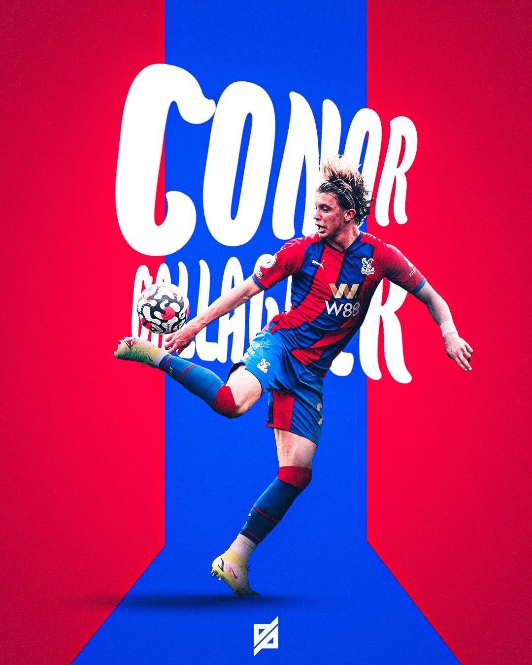 1080x1350 Conor Gallagher Wallpaper