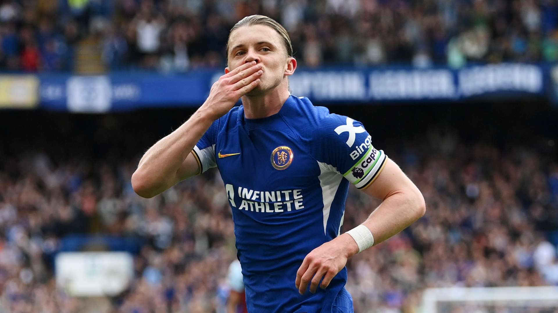 1920x1080 I Love It!' Gallagher Relishing Atletico Move As He Reveals How England Team Mate Helped Convince Him To Leave Chelsea For Madrid. Goal.com US