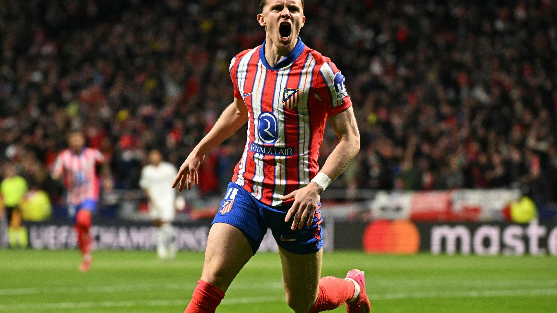 1920x1080 Conor Gallagher creates Champions League history just moments into Real Madrid clash