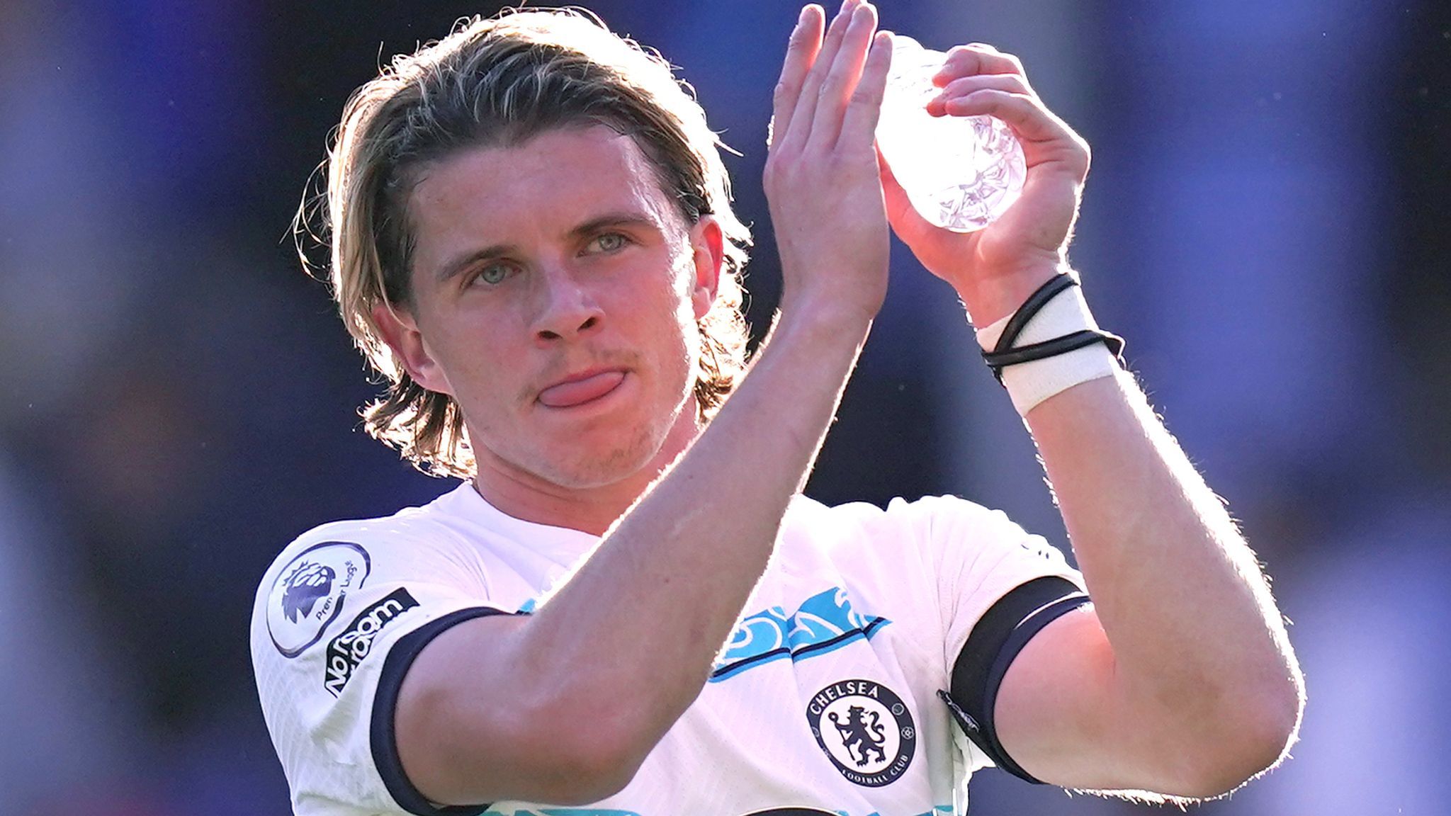 2048x1152 Watch Conor Gallagher's dramatic late winner for Chelsea over Crystal Palace from all angles