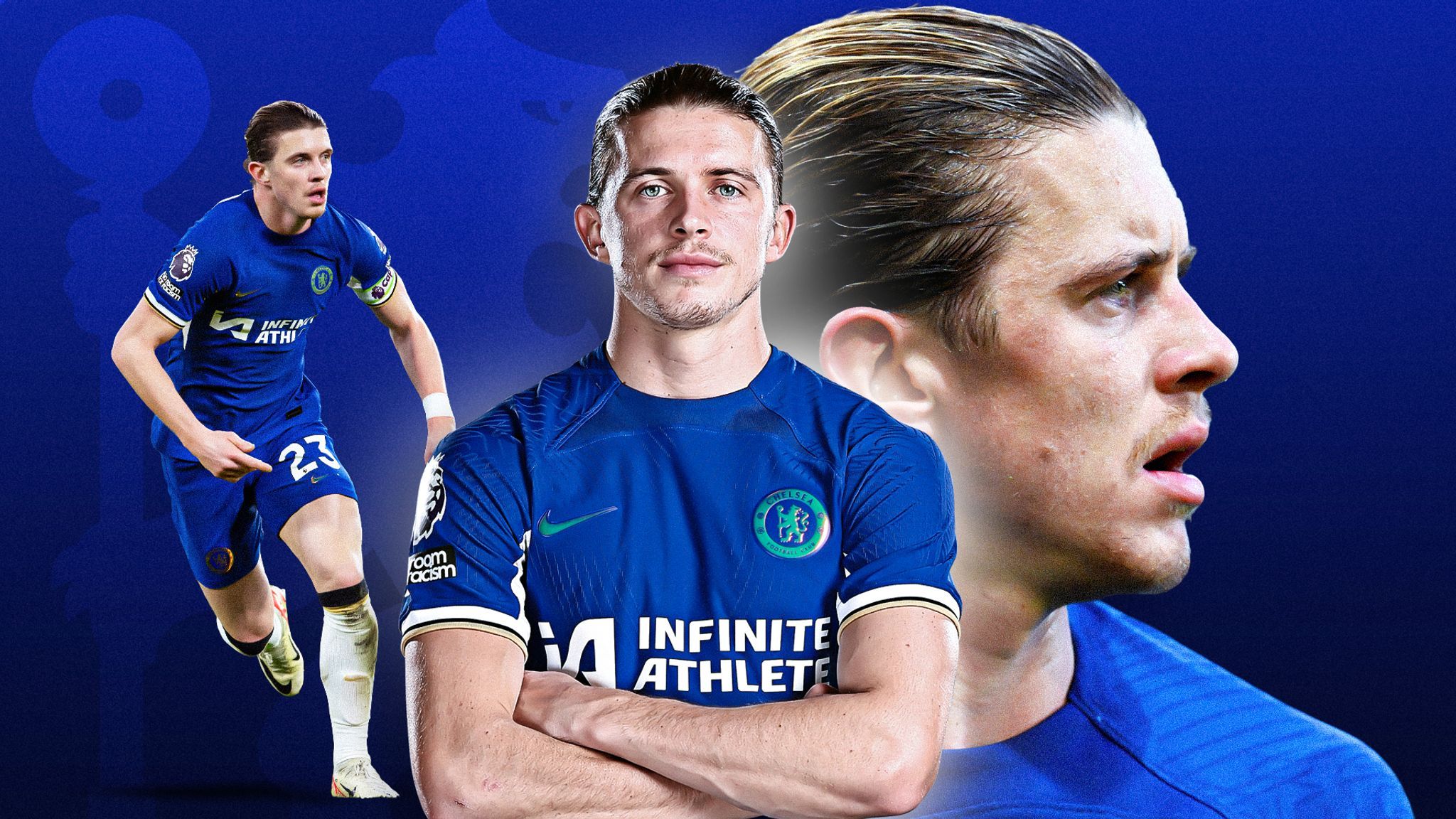 2048x1152 Conor Gallagher: Why Chelsea Cannot Afford To Lose Best Performing Midfielder In January Transfer Window