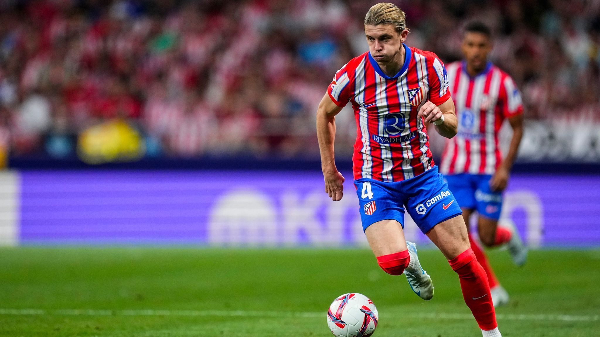 2048x1152 Conor Gallagher: Atletico Madrid Midfielder Thriving Under Diego Simeone Ahead Of Real Madrid Champions League Last 16 Showdown