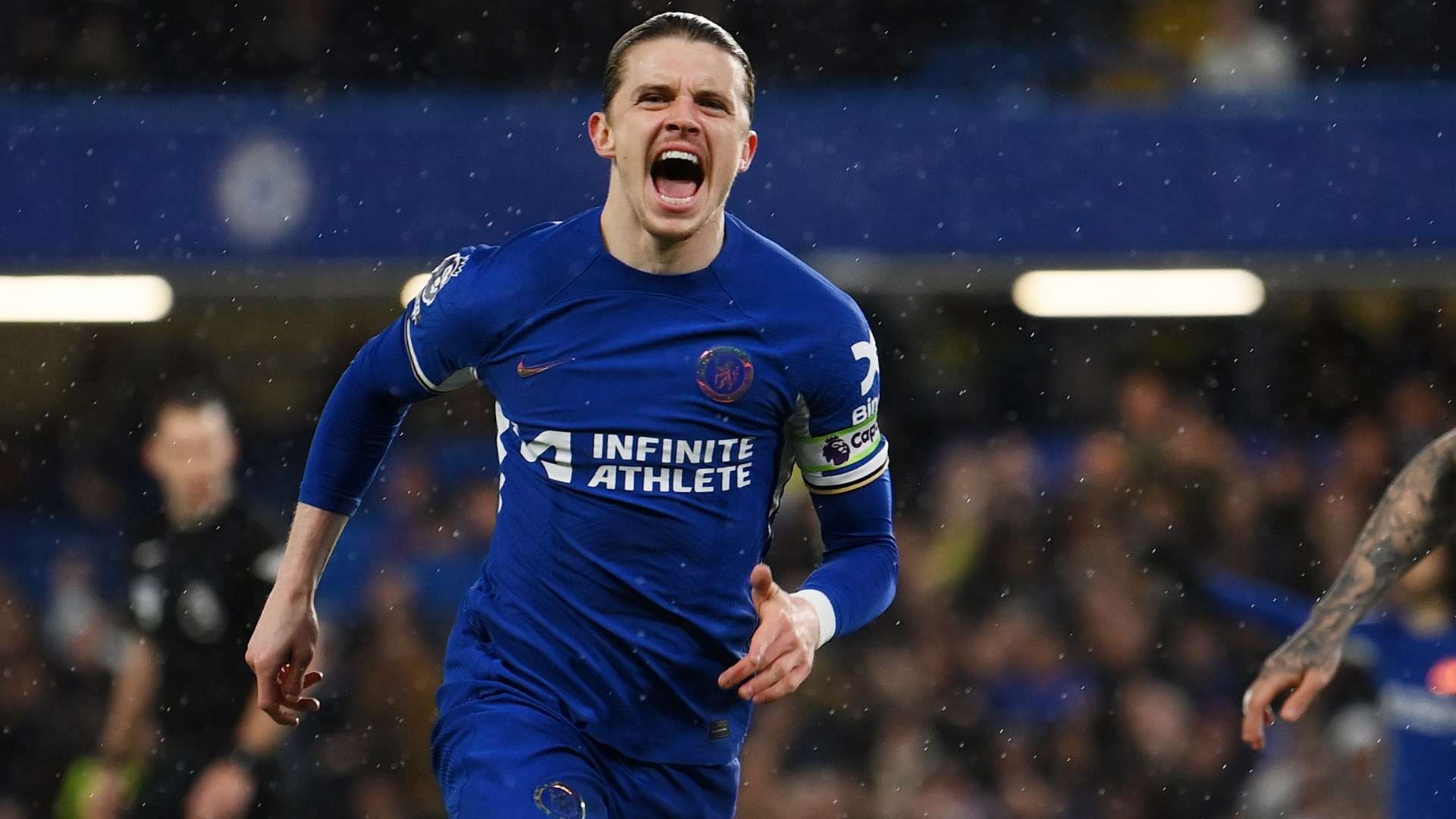 1920x1080 Conor Gallagher: Aston Villa hold talks with Chelsea over move to sign Blues midfielder despite squad resistance. Goal.com US