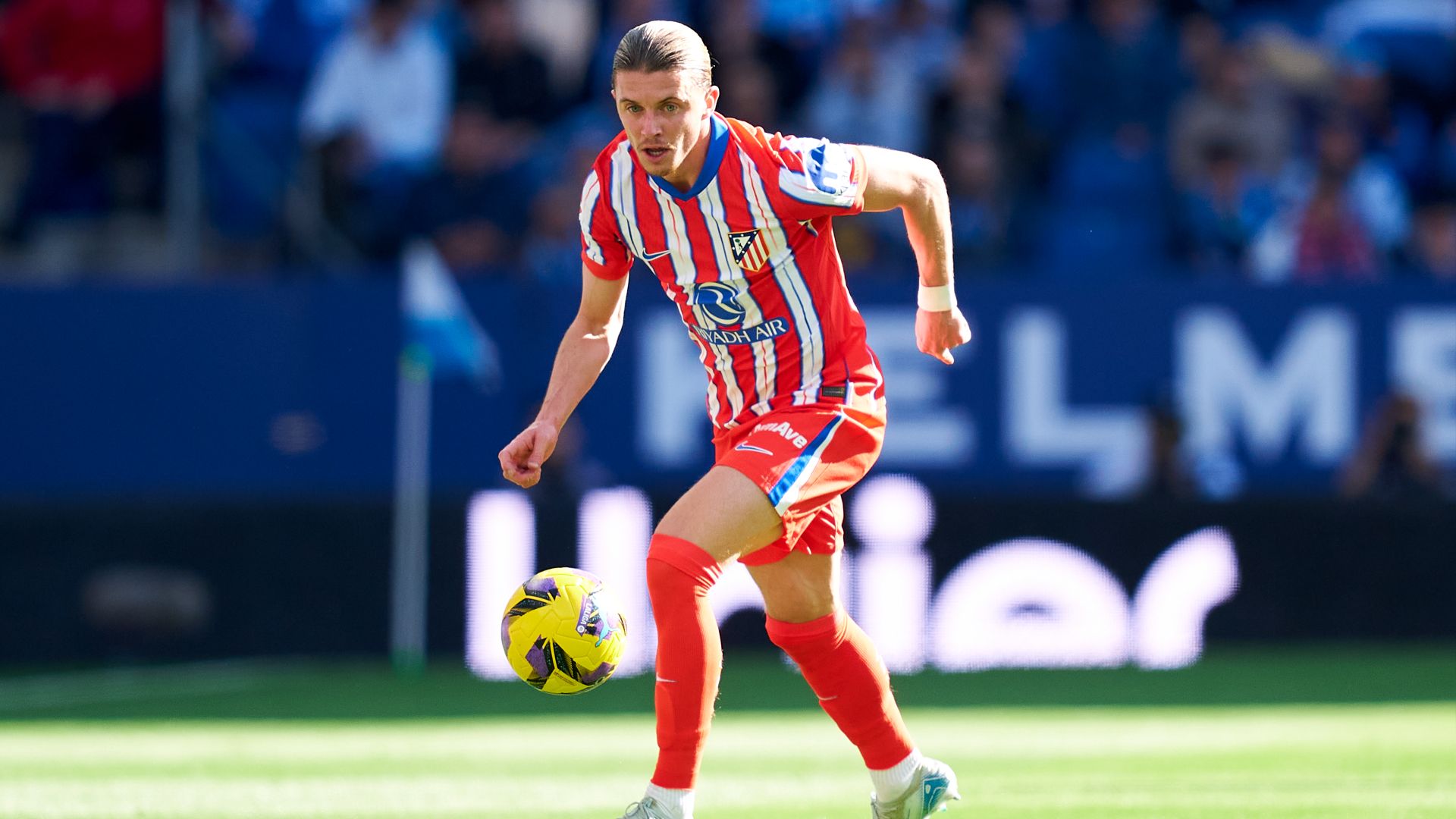 1920x1080 Connor Gallagher Travels to England, Atlético Seeks a New Midfielder