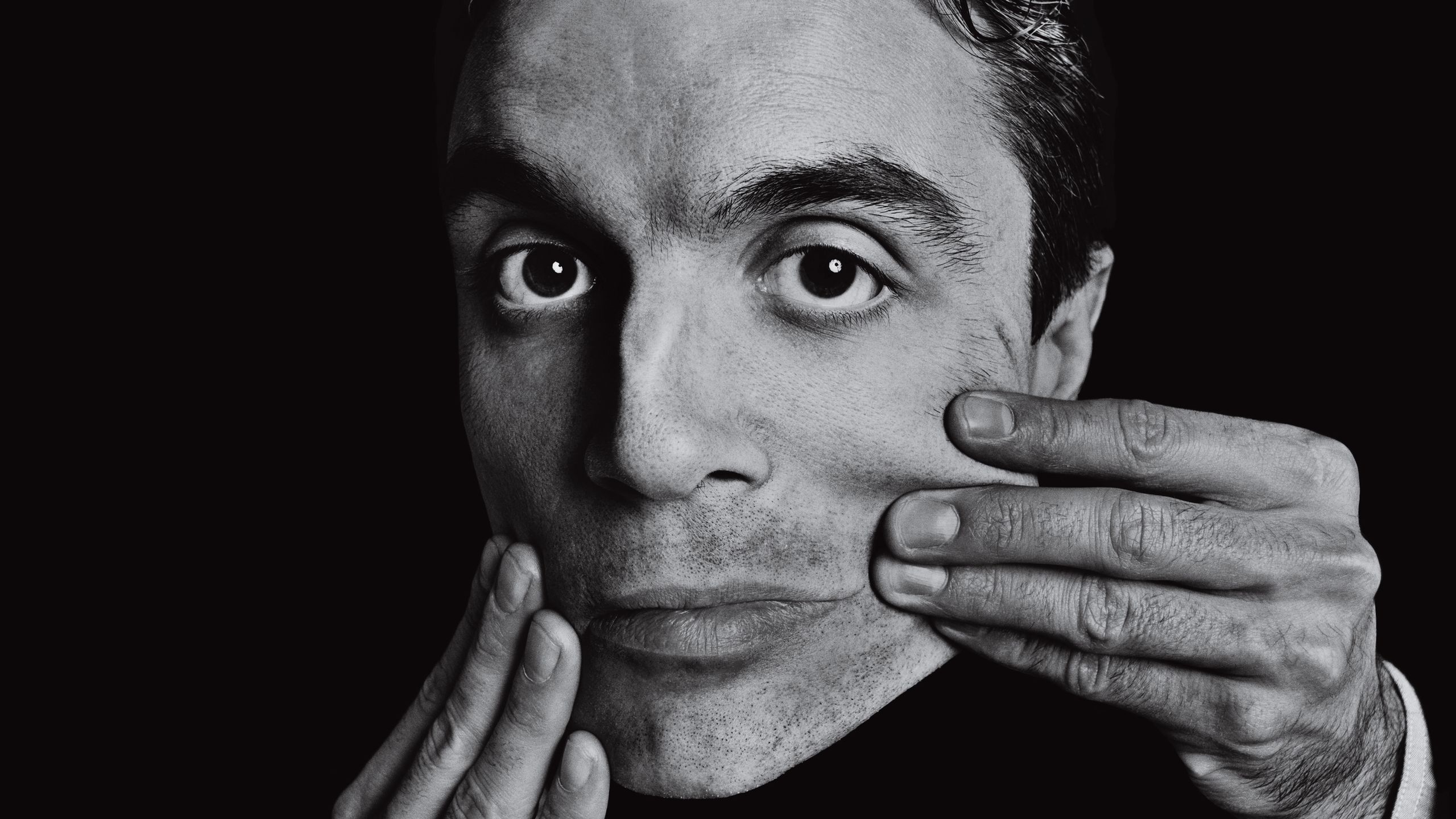 2560x1440 This Must Be David Byrne