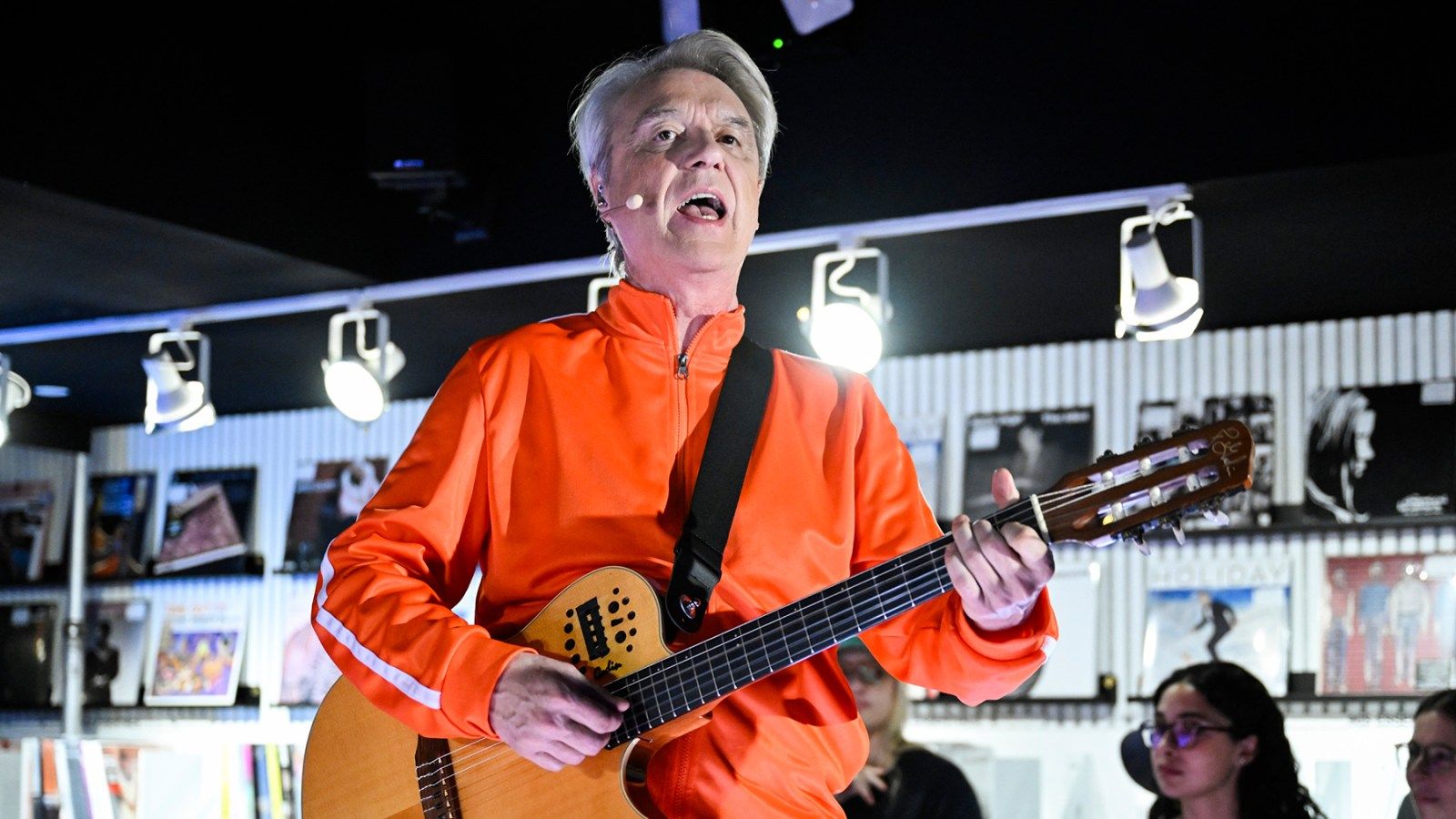 1600x900 Watch David Byrne Perform 'Psycho Killer' for First Time in 19 Years