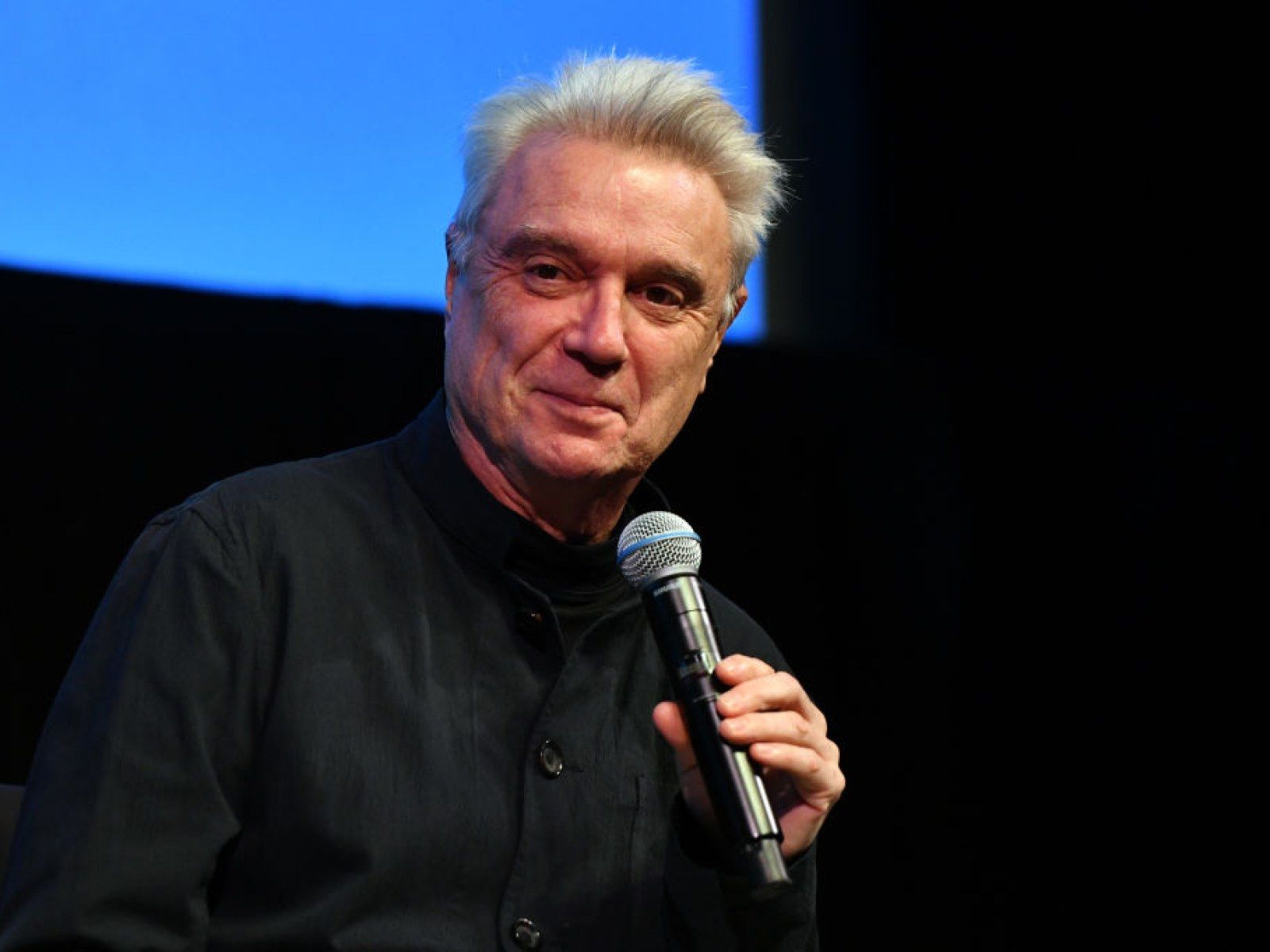 1600x1200 David Byrne Talks New Album, Puts Reunion Speculation With Talking Heads to Rest