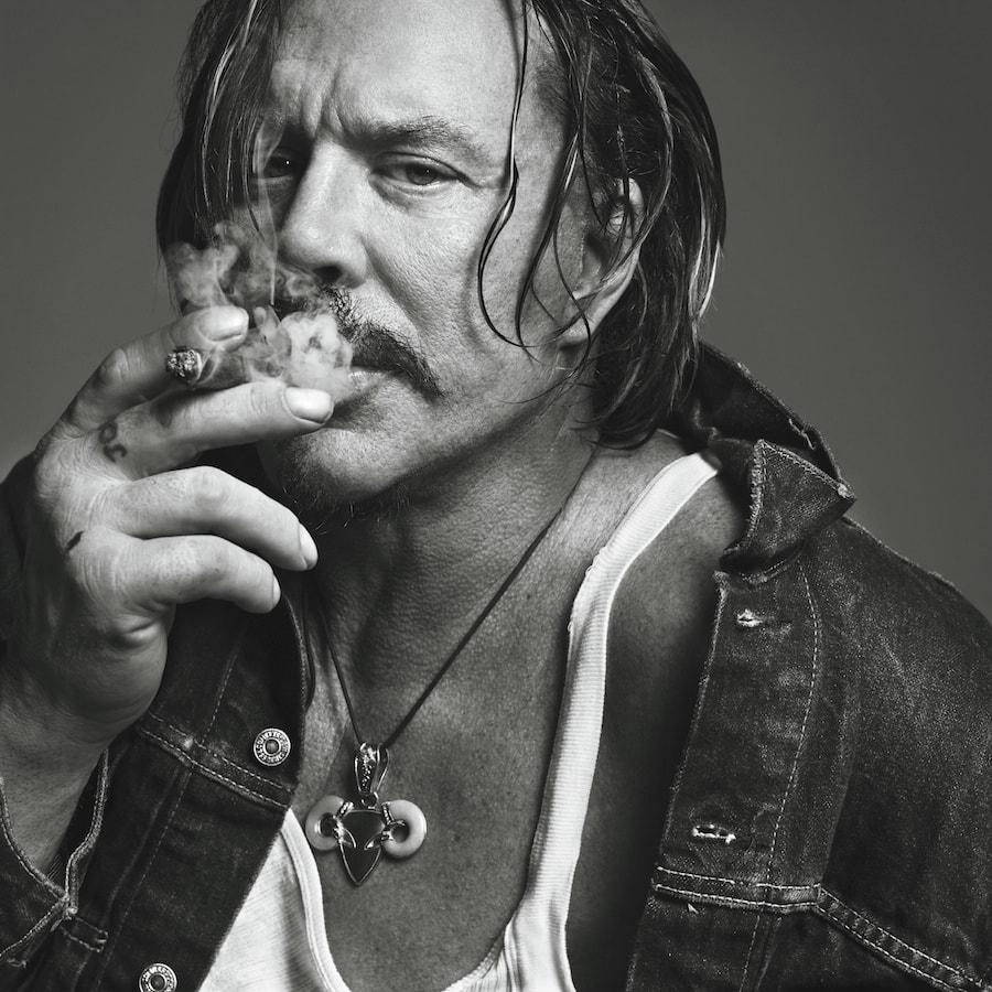 900x900 Mickey Rourke Wallpaper