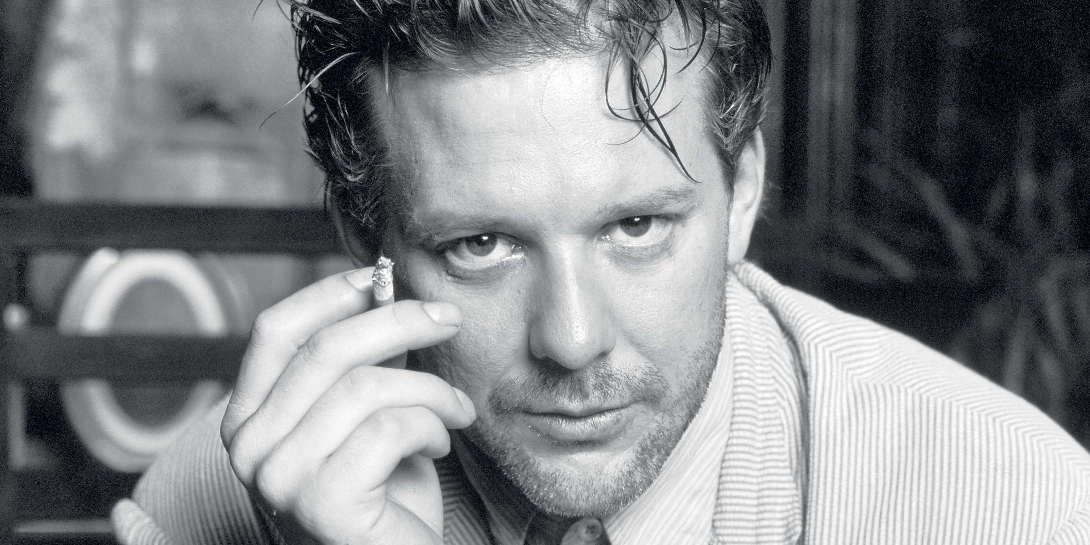 3586x1793 Mickey Rourke Wallpaper