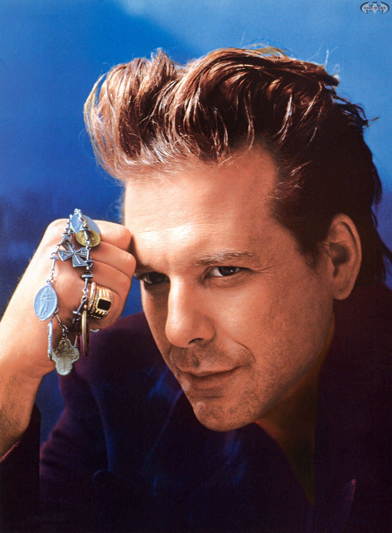 1325x1800 Download American Actor Mickey Rourke High And Low Wallpaper