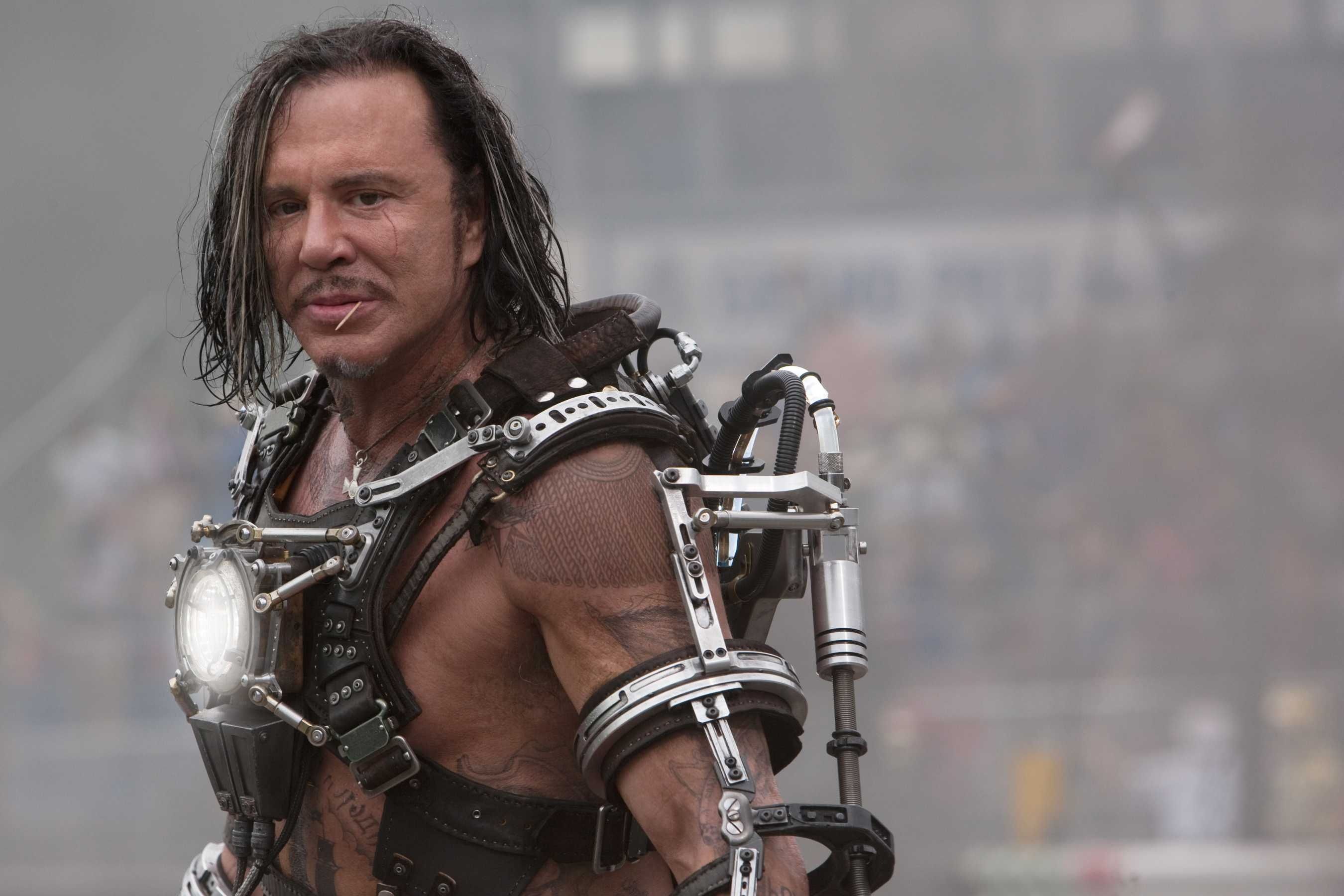 2700x1800 Mickey Rourke Wallpaper
