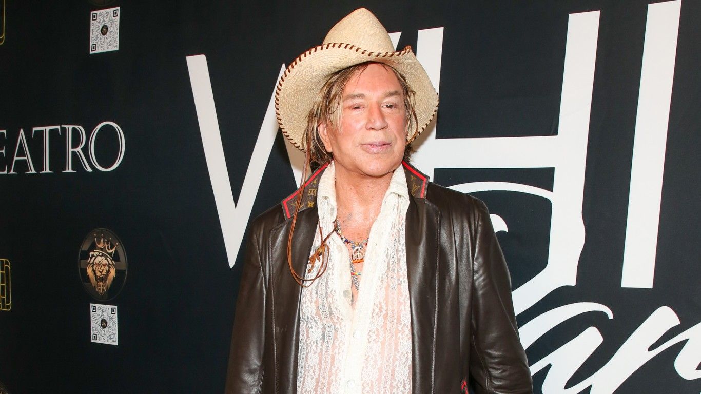 1366x768 Report: CBB's Mickey Rourke Considering Lawsuit After Ejection