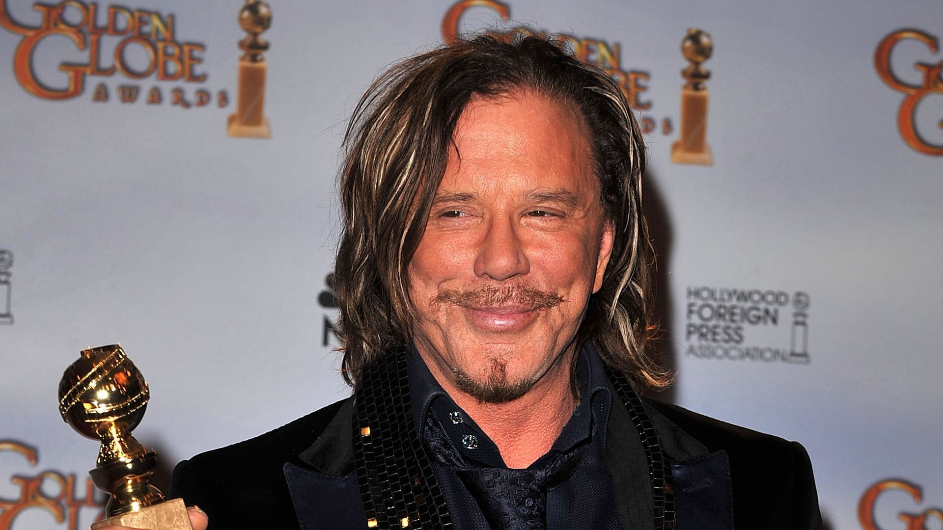 1920x1080 80s star Mickey Rourke evicted from longtime LA home following court judgement. HELLO!
