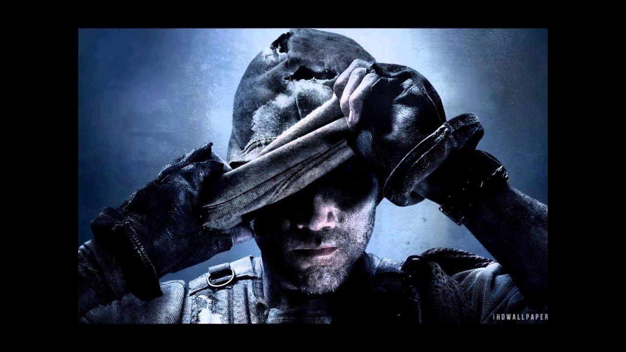 1280x720 COD Ghost wallpaper (Eminem ft. Liz Rodrigues)
