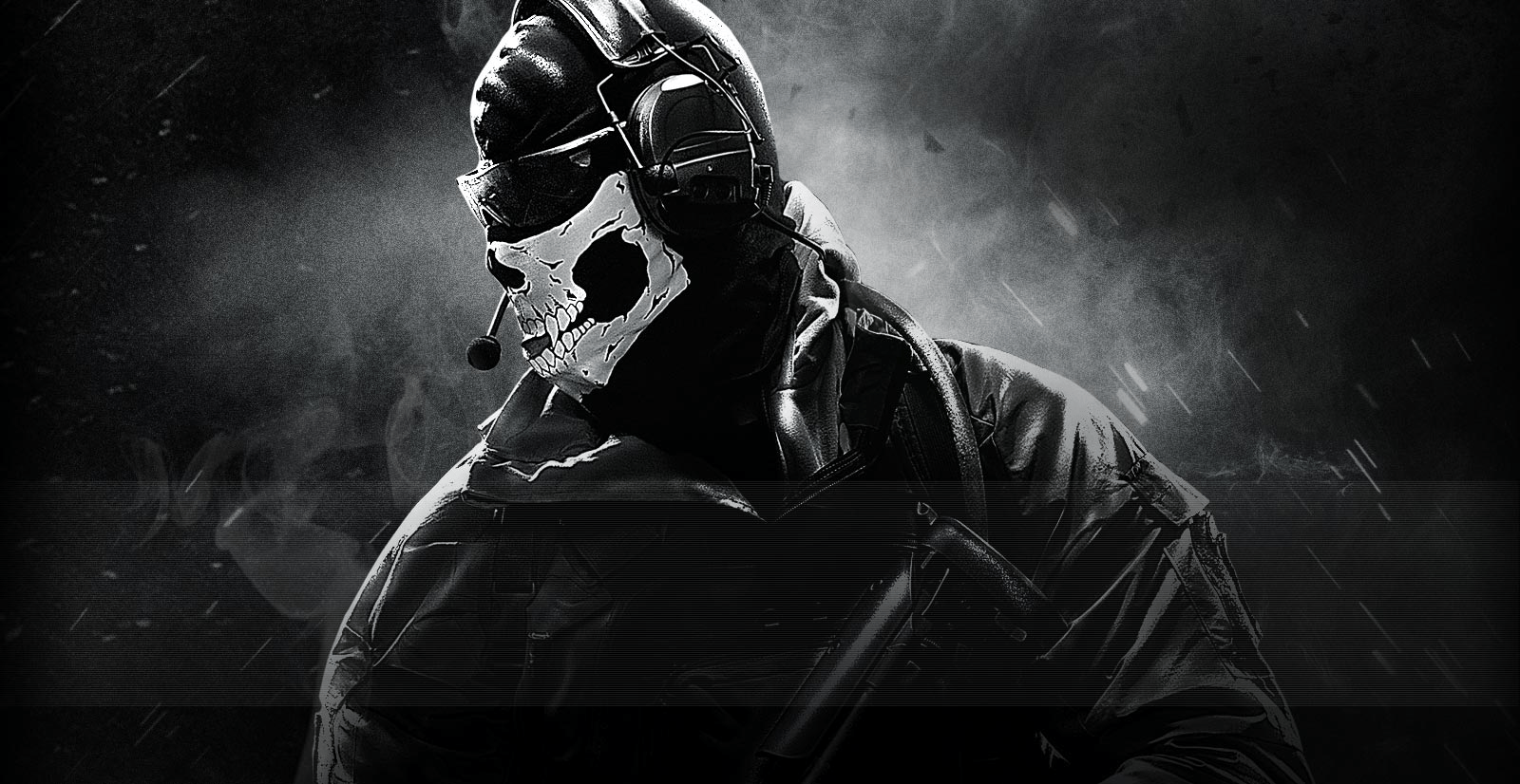 Cod Ghost Wallpapers Top Free Cod Ghost Backgrounds Wallpaperaccess