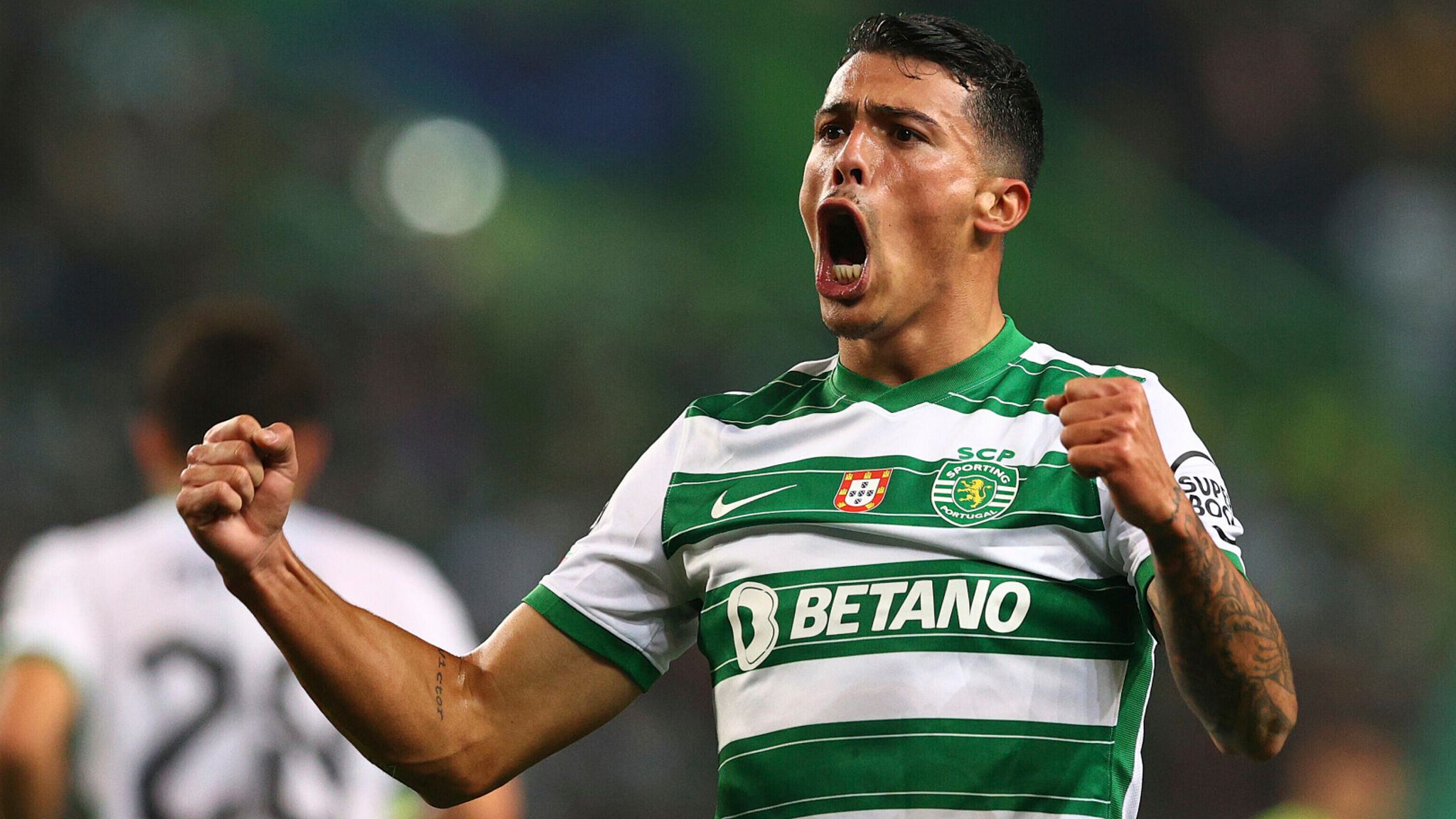 2048x1152 Pedro Porro: Tottenham Growing Increasingly Frustrated With Sporting Lisbon Over Deal For Right Wing Back. Transfer Centre News