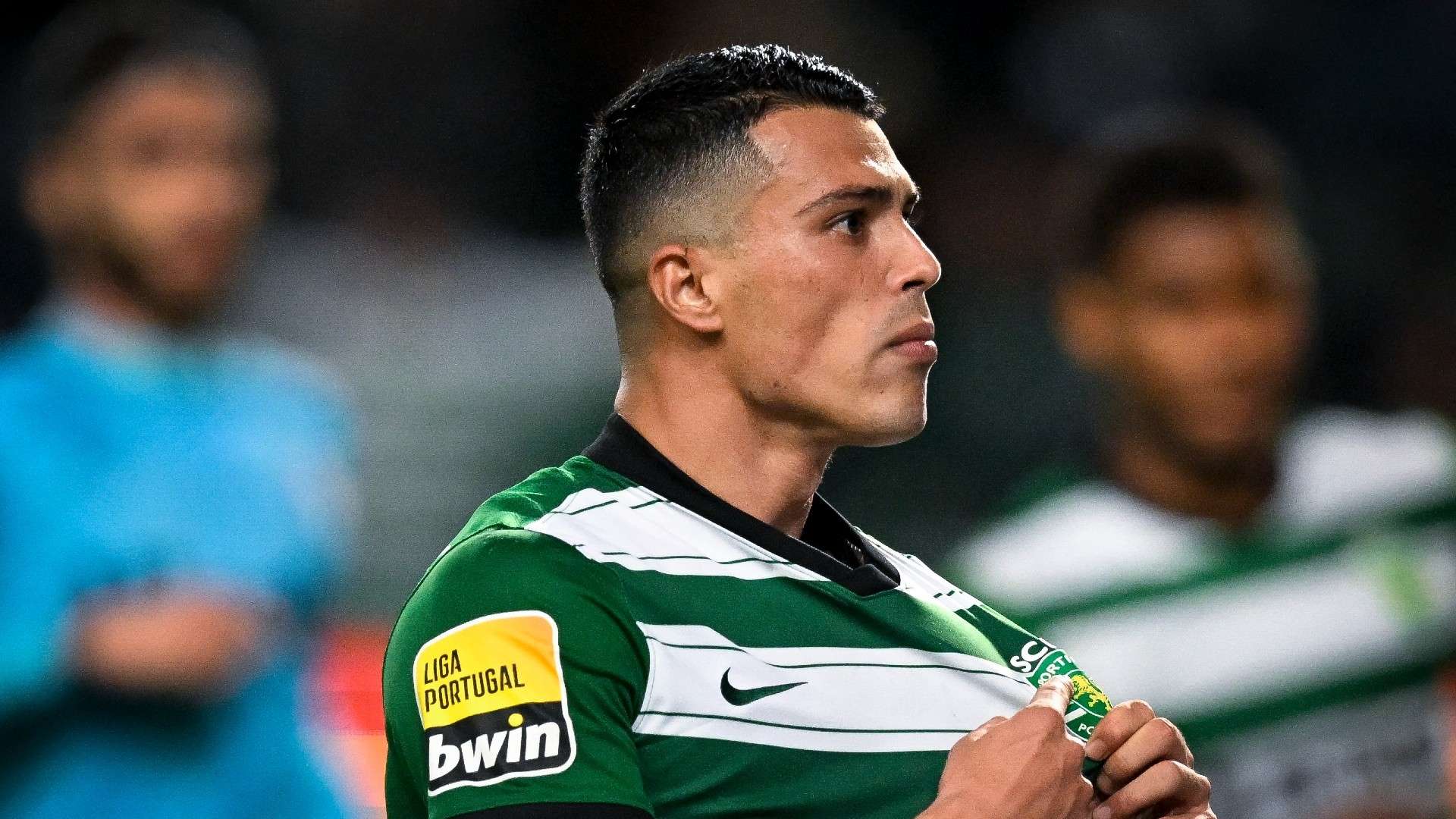 1920x1080 Tottenham reach total agreement for Pedro Porro as former Man City defender flies to London for medical
