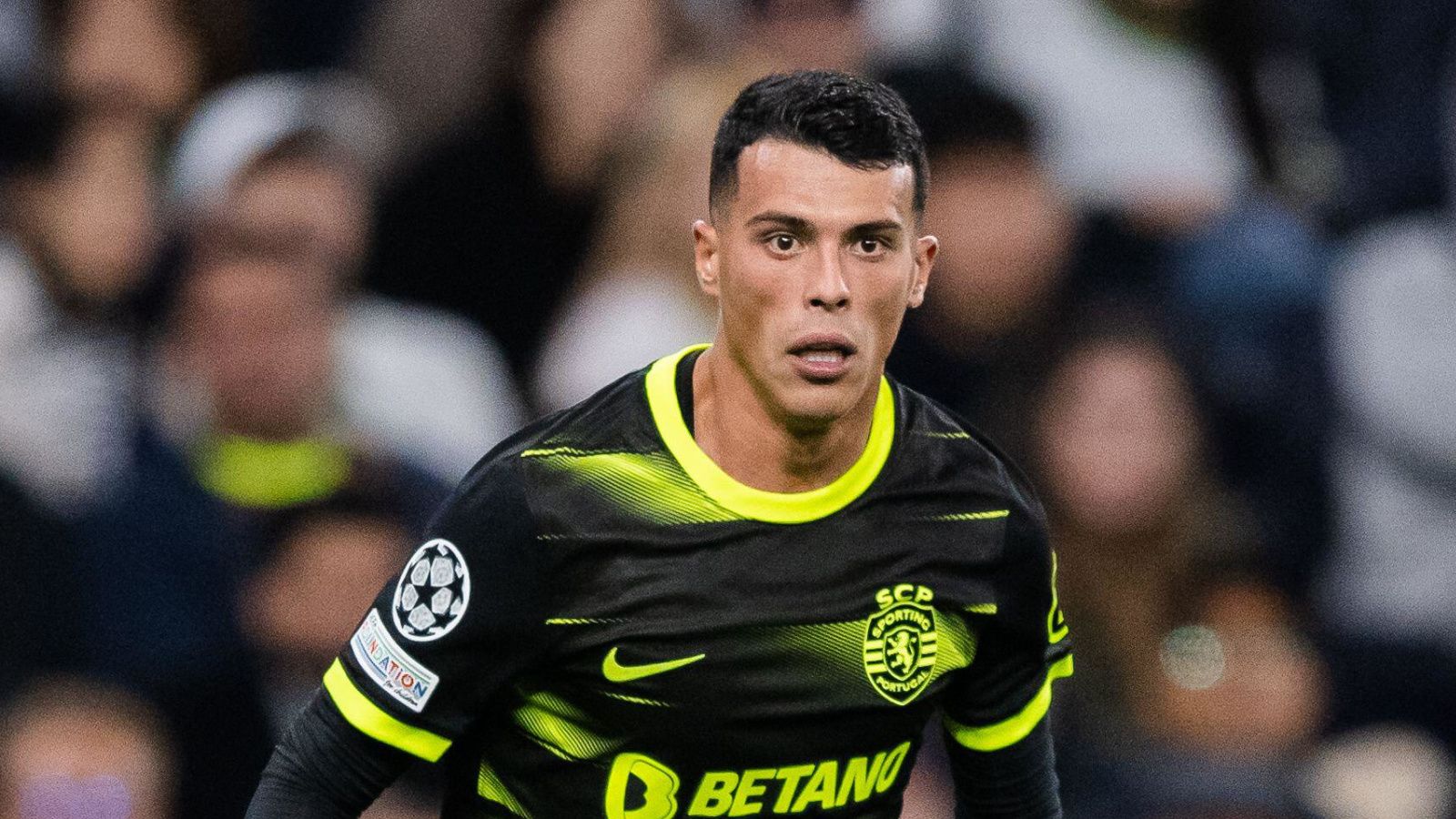 1600x900 Tottenham Offer Choice Of Three First Team Stars To Stubborn Sporting In Rush To Complete Pedro Porro Transfer