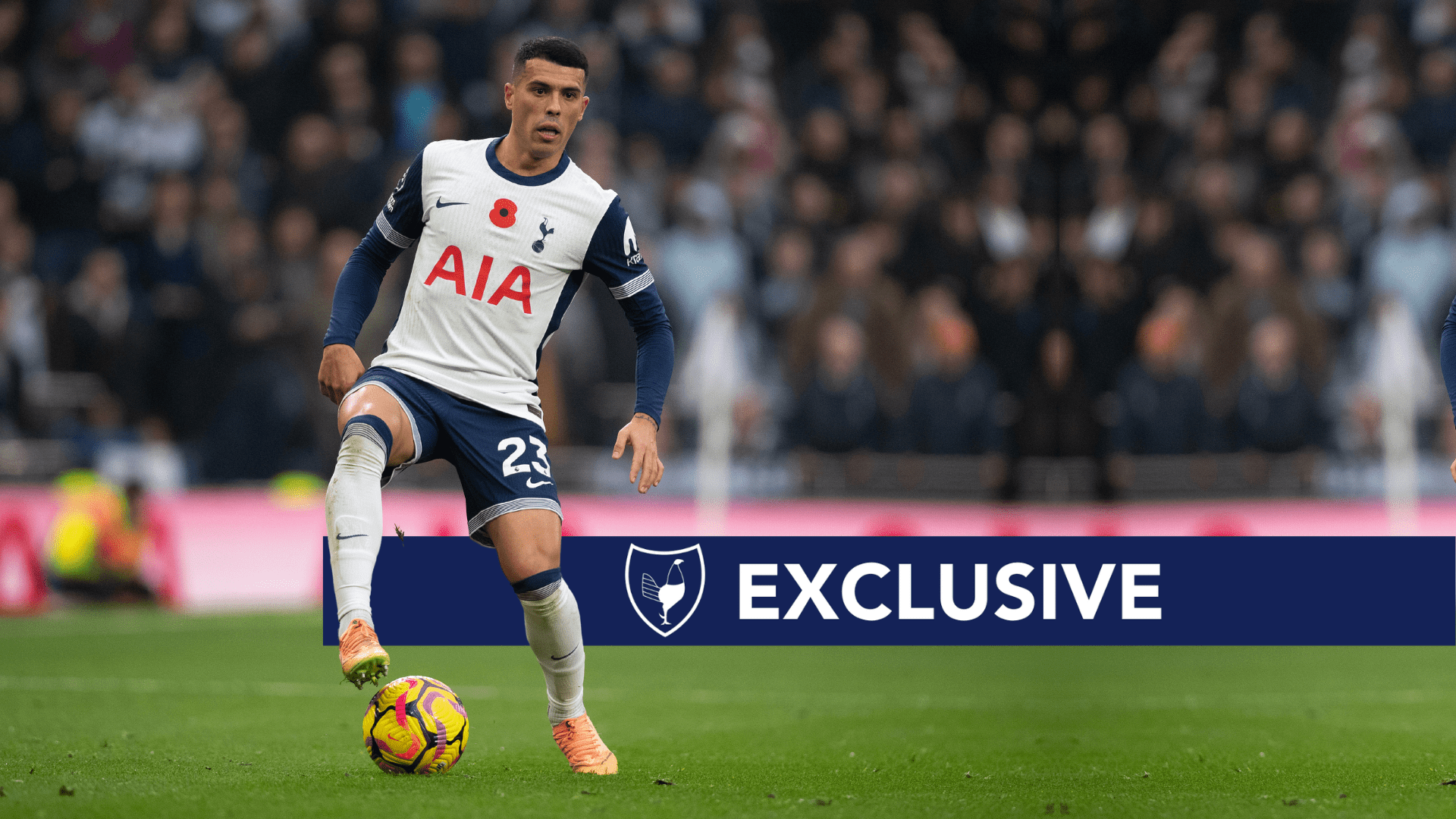 1920x1080 Tottenham open to selling Pedro Porro to Real Madrid on one condition