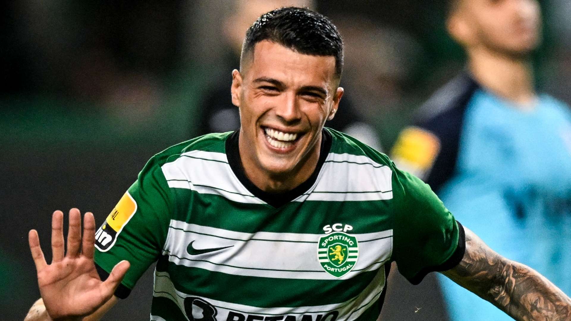 1920x1080 Pedro Porro confirms imminent Tottenham transfer & admits to skipping Sporting training. Goal.com English Saudi Arabia