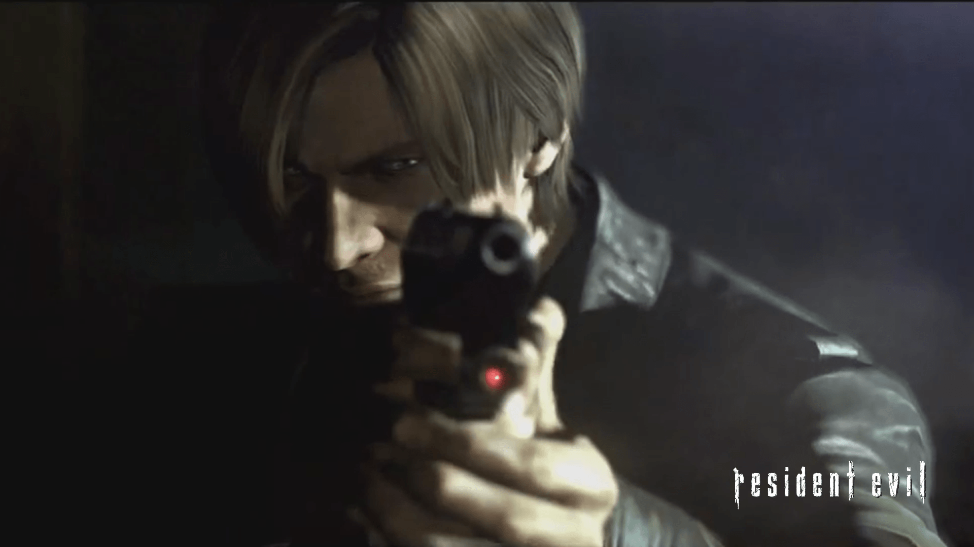 1920x1080 Leon S. Kennedy Wallpaper