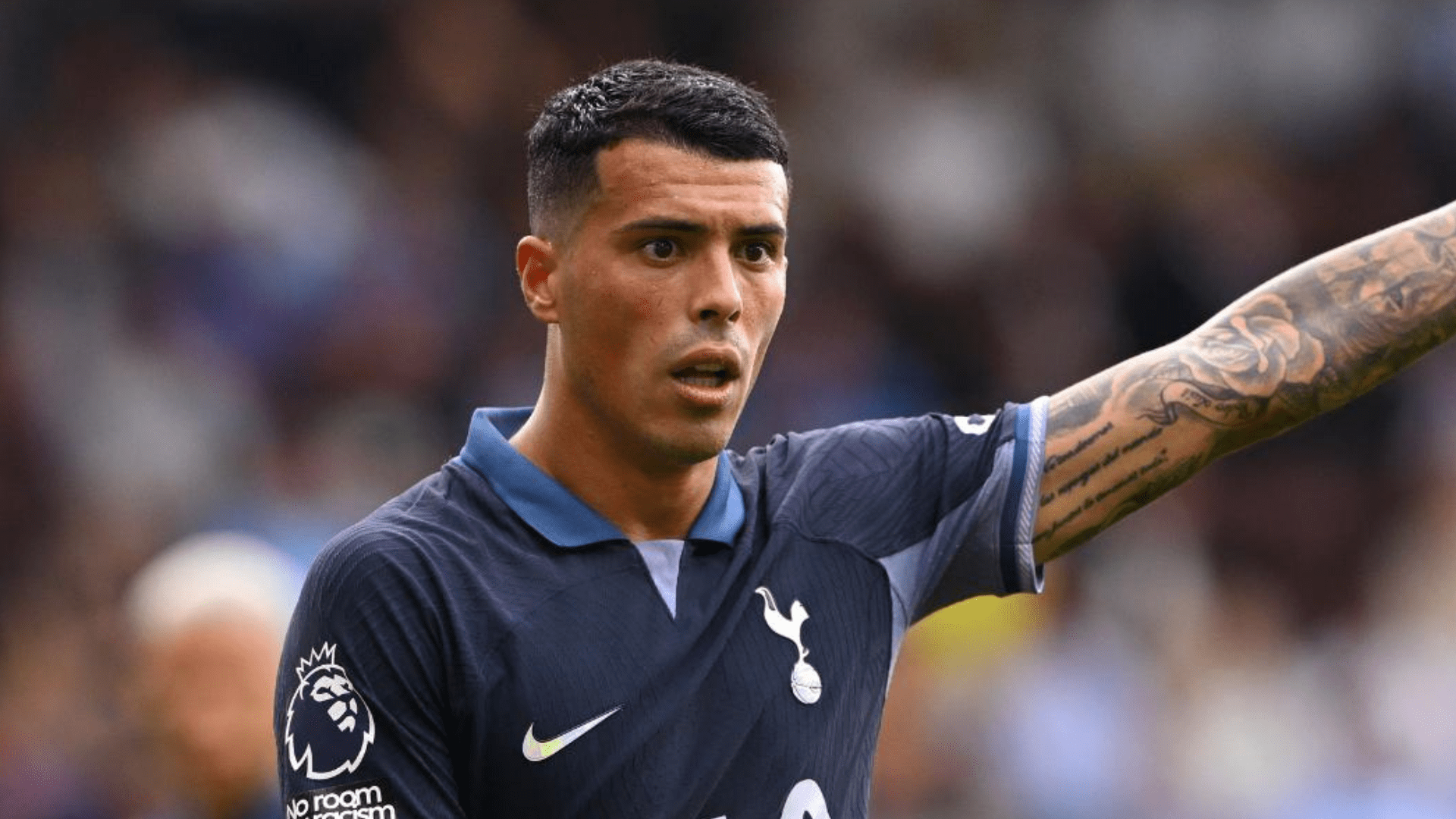 1920x1080 Tottenham: Porro absent from training ahead of Crystal Palace