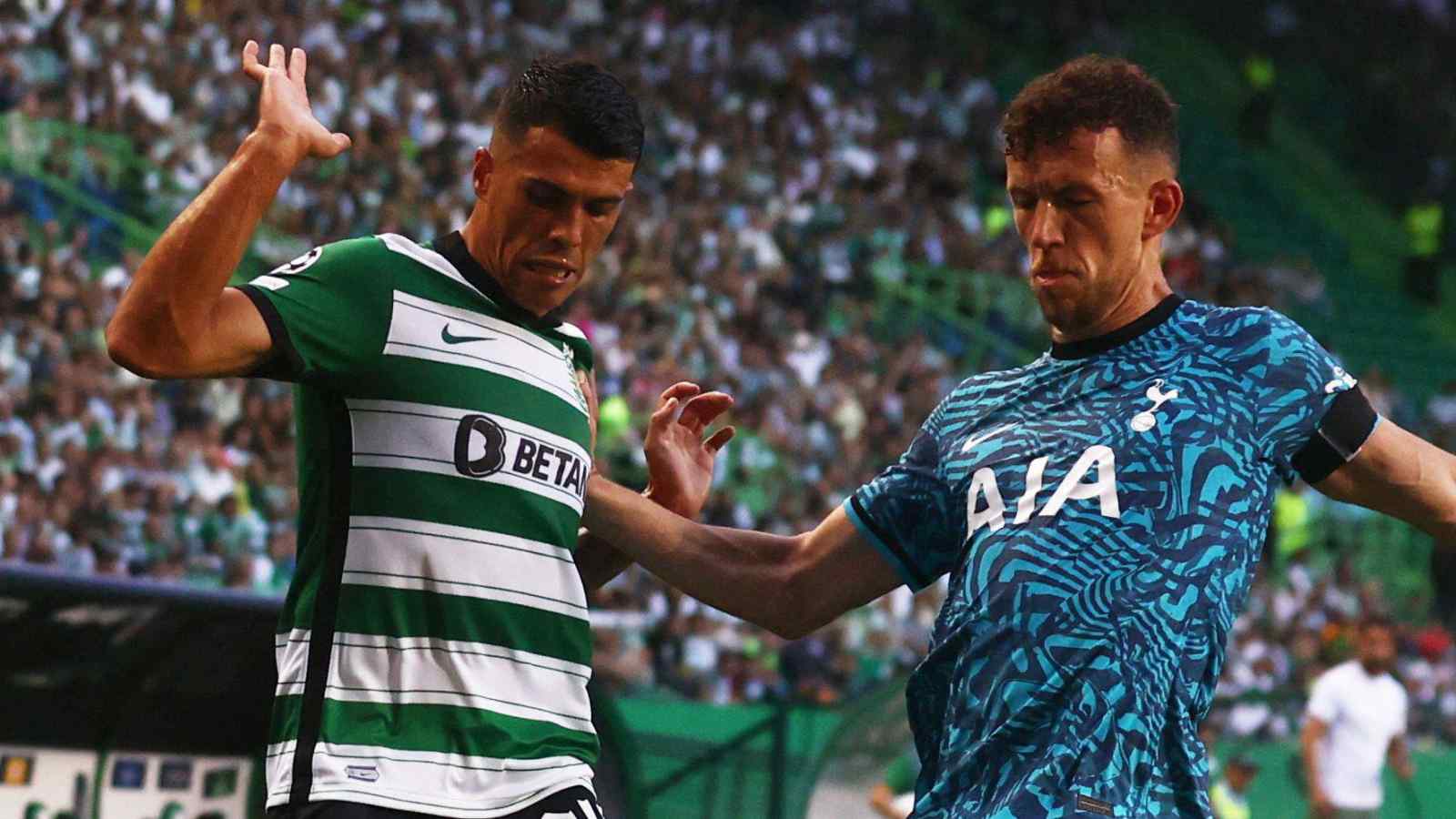 1600x900 Tottenham Turn Focus To €45m Rated Spain International Wing Back After Recent Champions League Face Off, With Approval Already Given