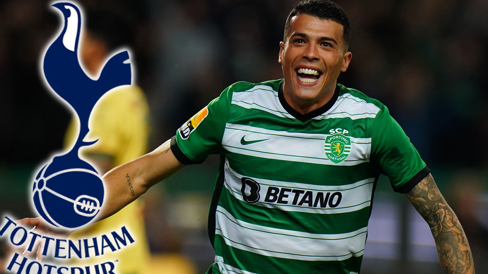1920x1080 Tottenham 'close' to £35m transfer deal for Pedro Porro as Daniel Levy backs manager Antonio Conte's demand for signings