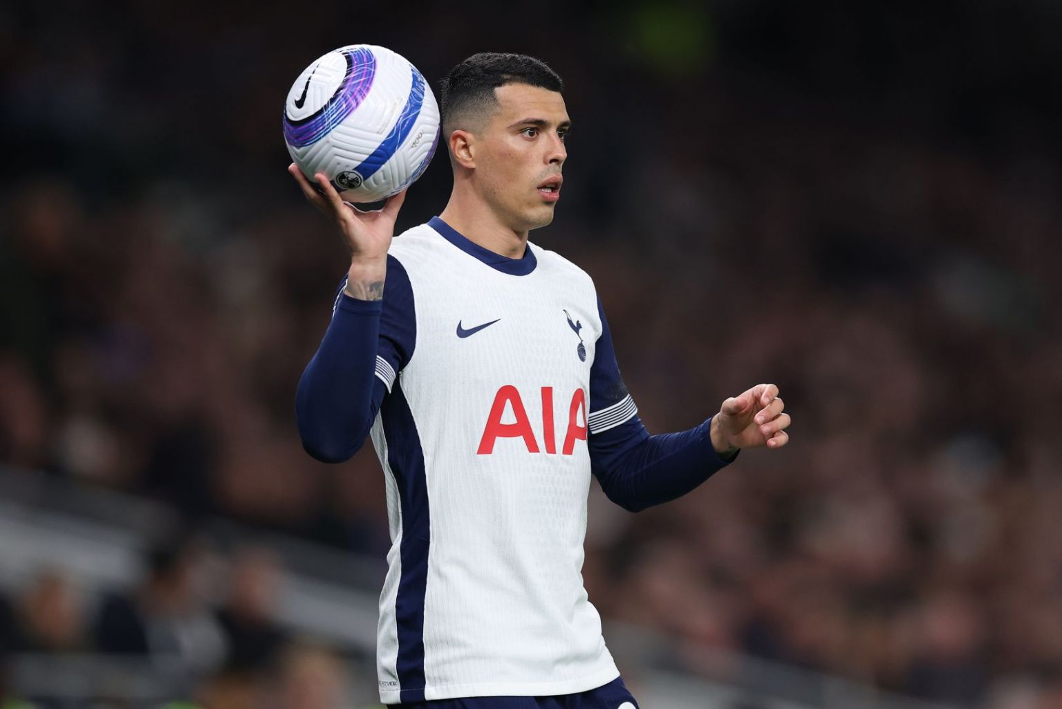 1536x1025 Barcelona among the three La Liga clubs interested in signing Tottenham fullback Pedro Porro