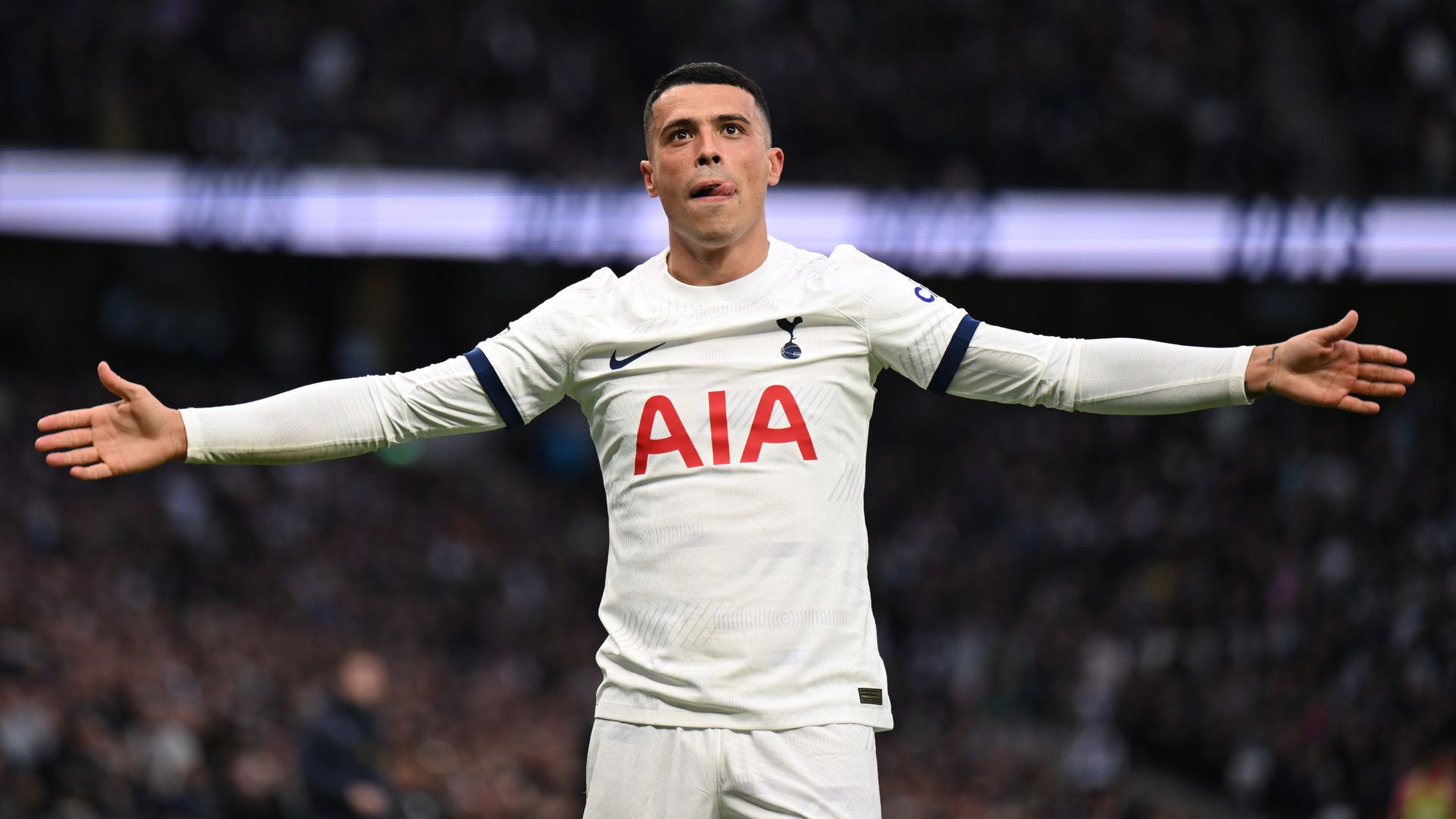1920x1080 Pedro Porro says £42m Tottenham teammate is now 'the best in the world' at his position