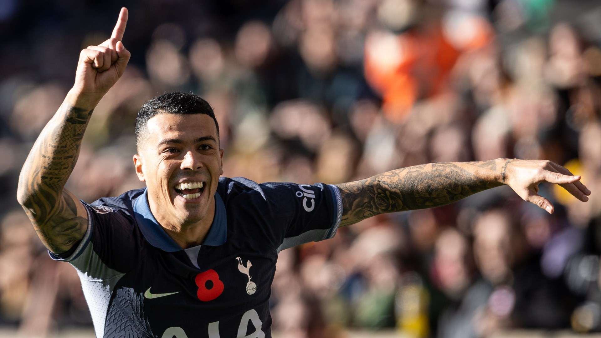 1920x1080 VIDEO: Pedro Porro Scores Long Range Stunner Against Bayern Munich But Spurs Beaten By Bundesliga Giants Despite Harry Kane Absence. Goal.com US