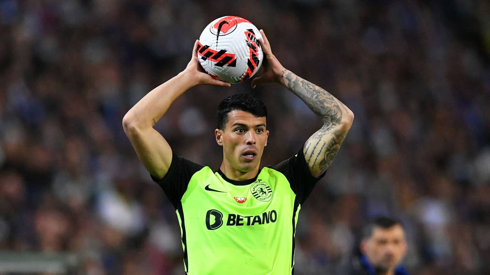 1600x900 Man City star Pedro Porro could move twice this summer with chain reaction to benefit all but Guardiola