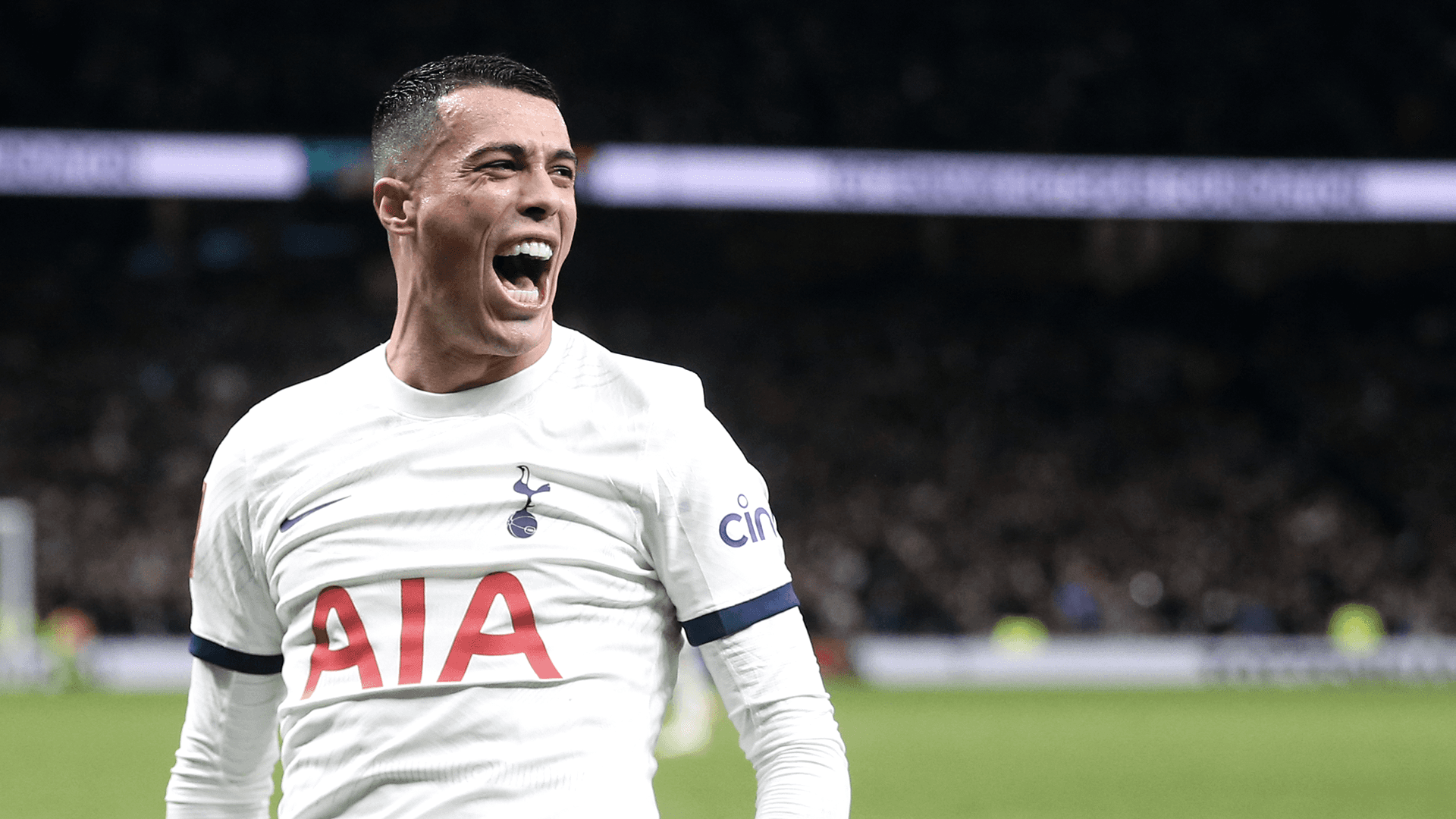 1920x1080 Watch Pedro Porro: Tottenham's FA Cup run Online